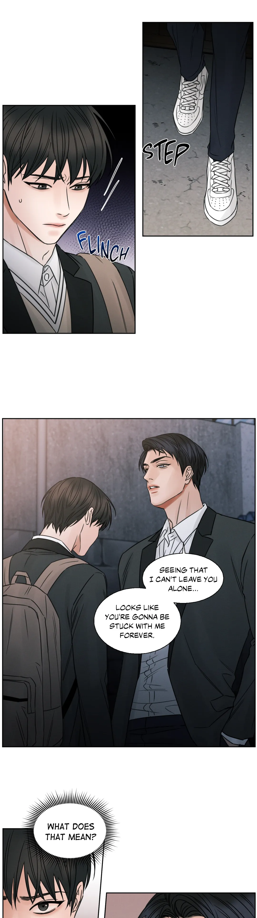 Love Me Not - Chapter 8 Page 5