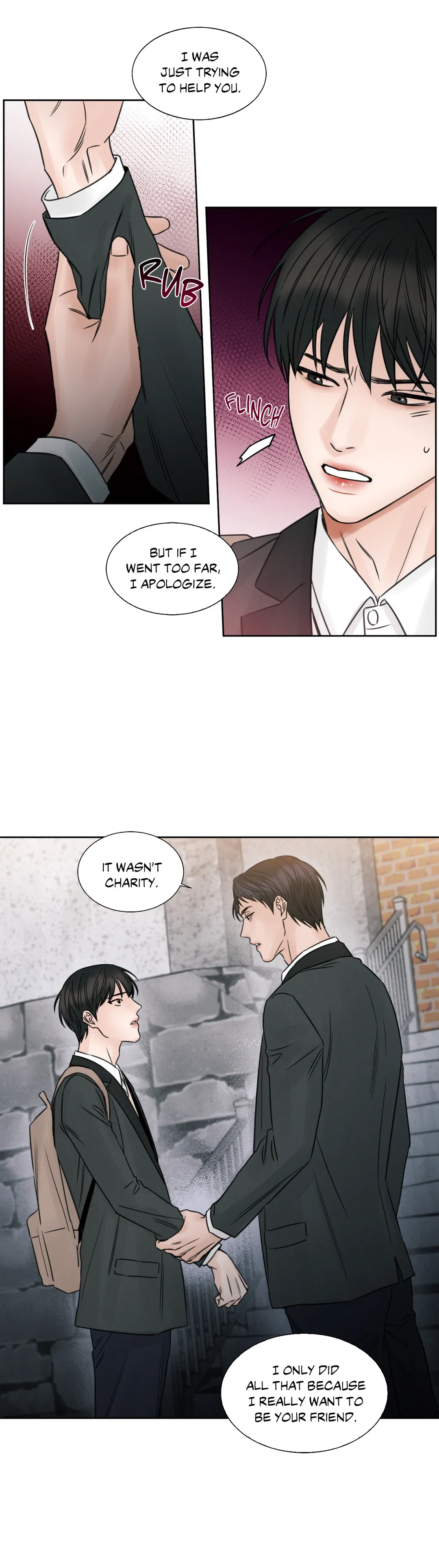 Love Me Not - Chapter 8 Page 8