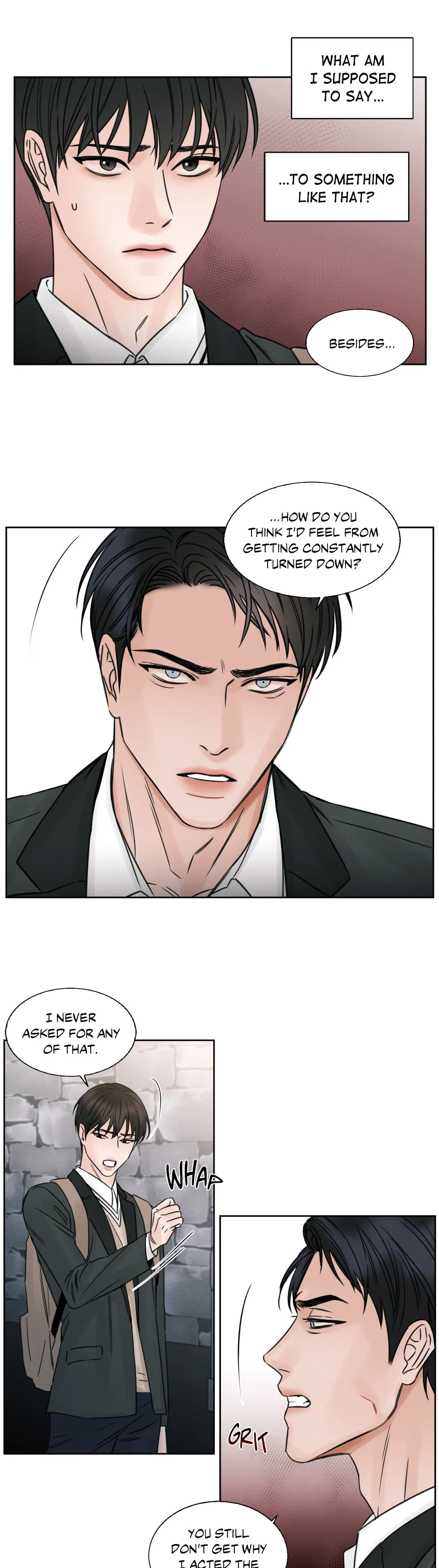 Love Me Not - Chapter 8 Page 9
