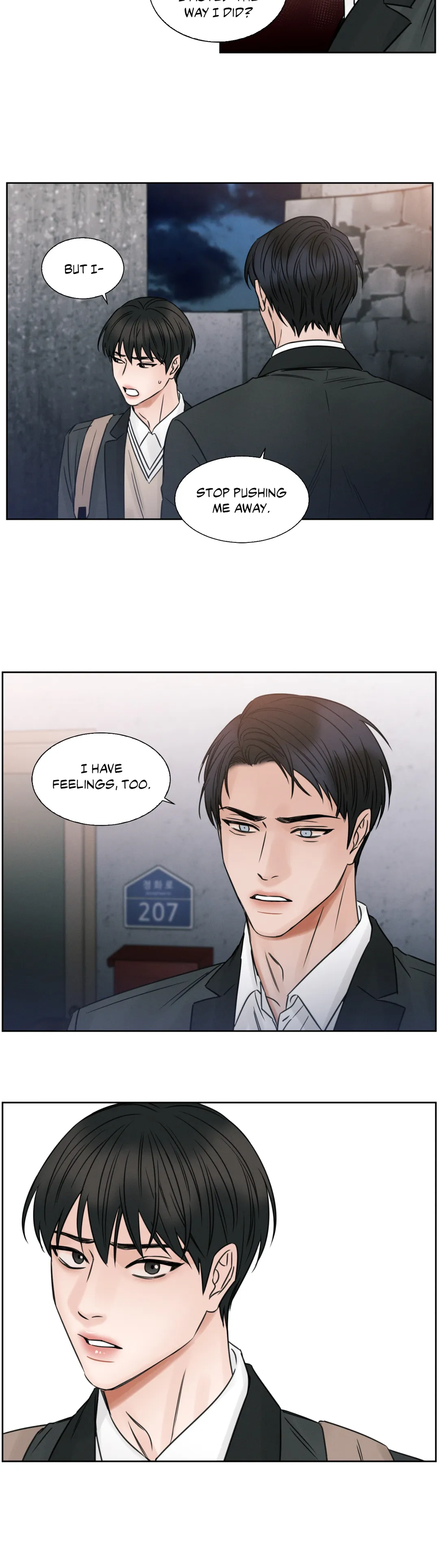 Love Me Not - Chapter 8 Page 10
