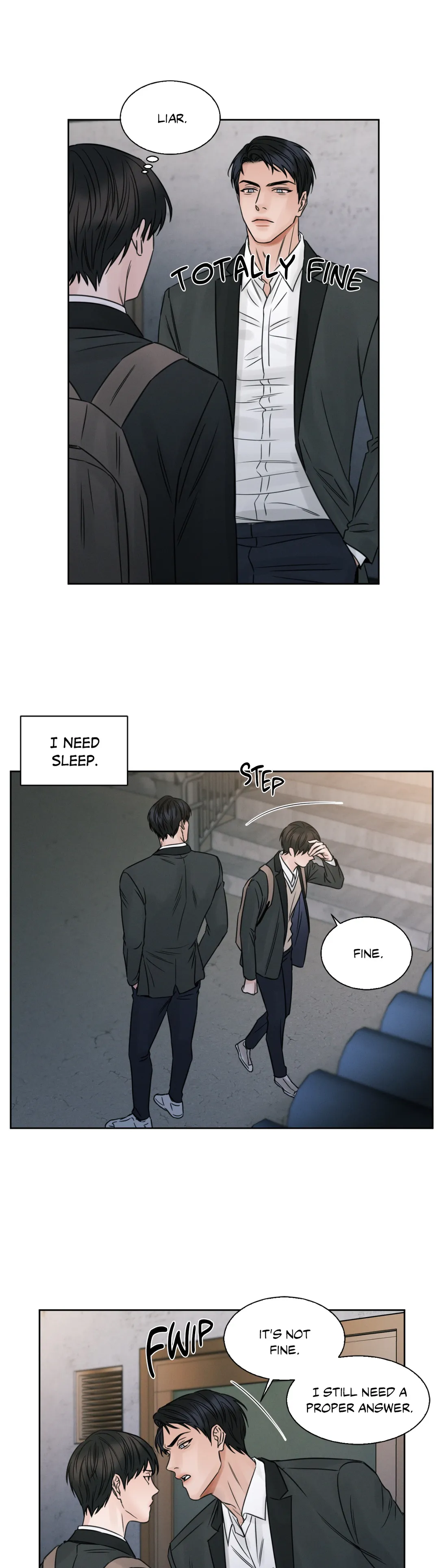 Love Me Not - Chapter 8 Page 11