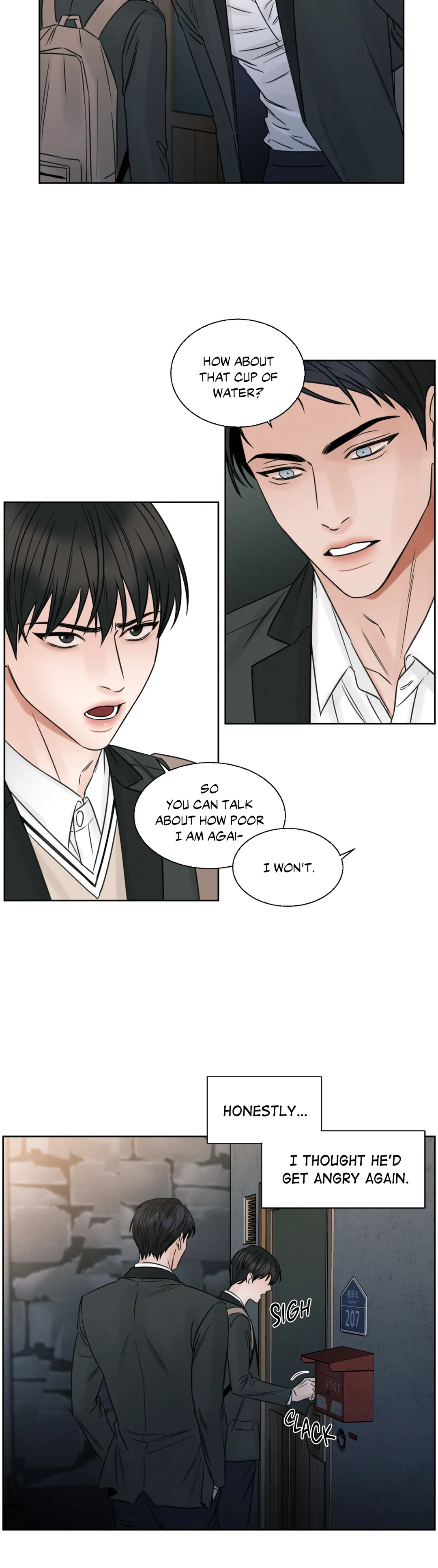 Love Me Not - Chapter 8 Page 12