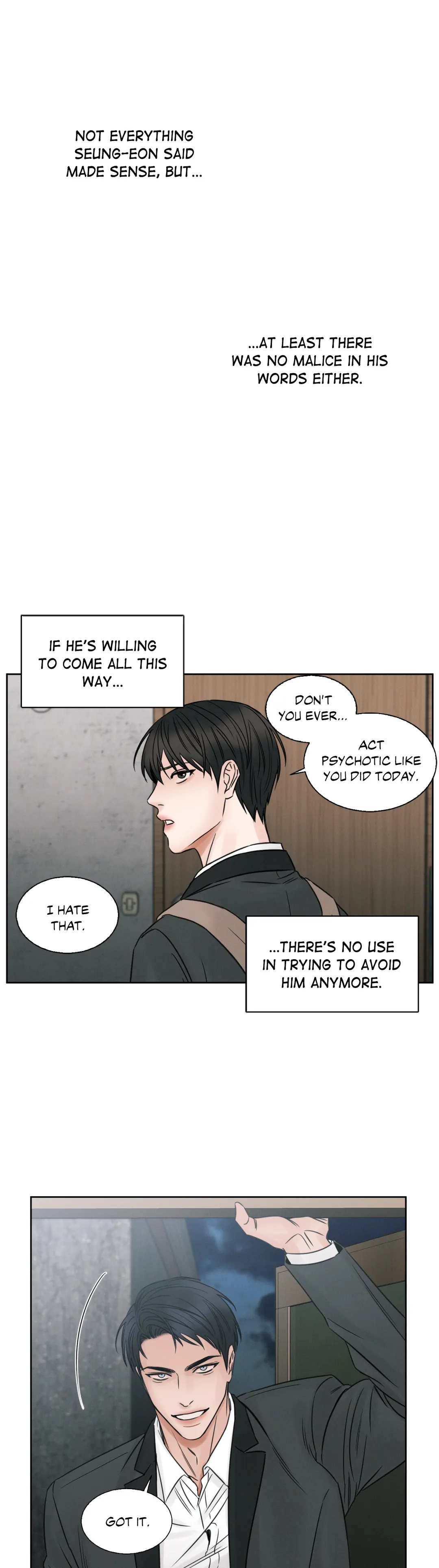 Love Me Not - Chapter 8 Page 13