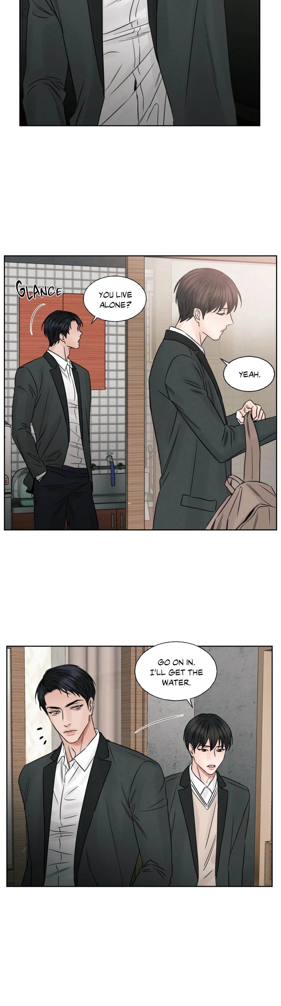 Love Me Not - Chapter 8 Page 14