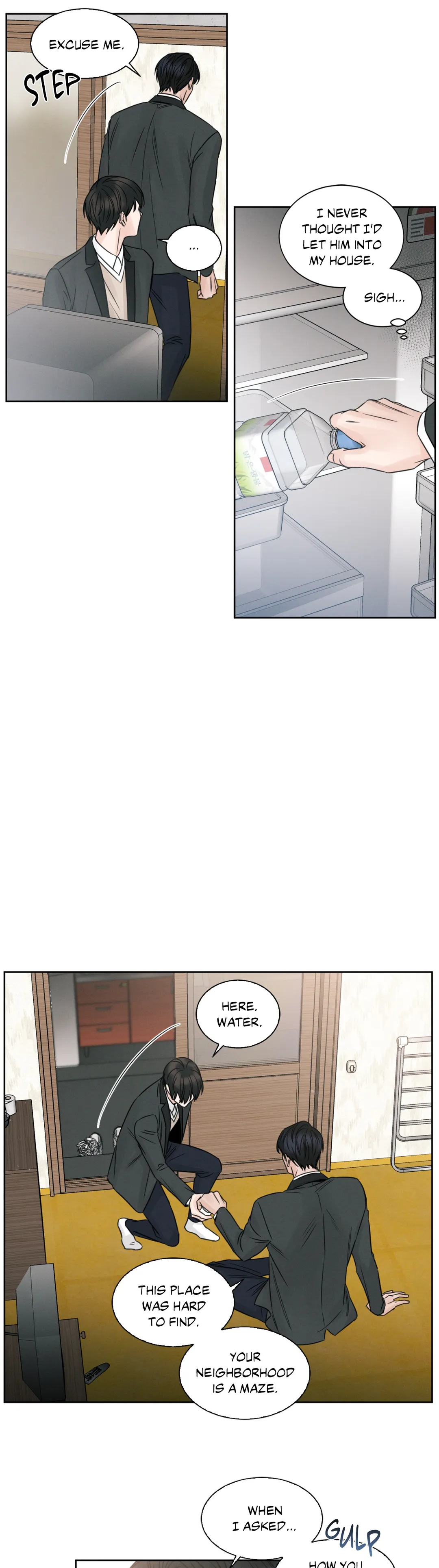 Love Me Not - Chapter 8 Page 15
