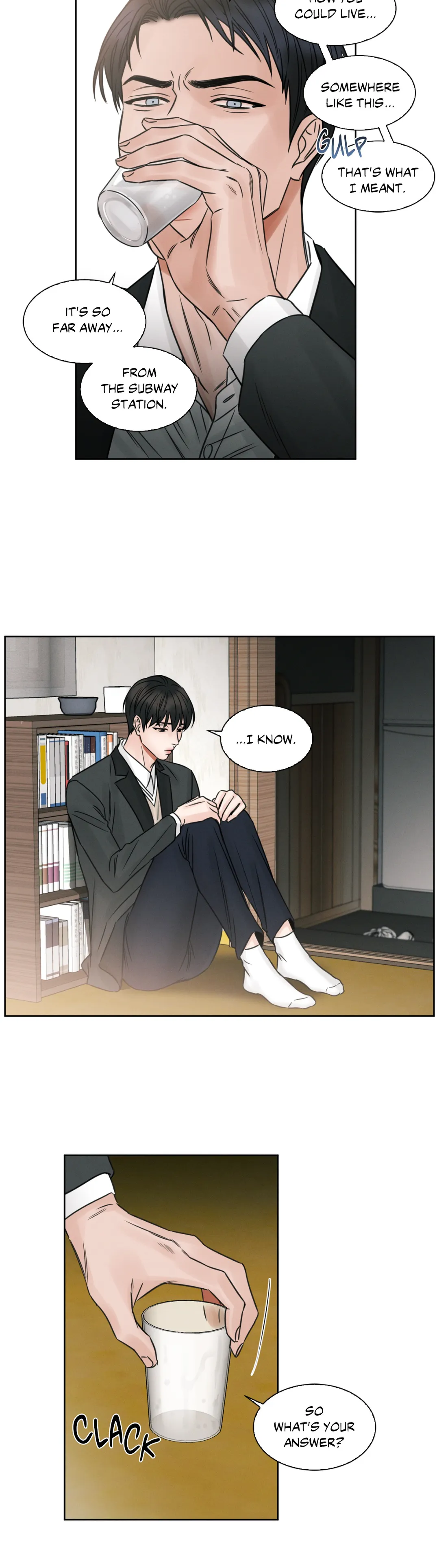 Love Me Not - Chapter 8 Page 16