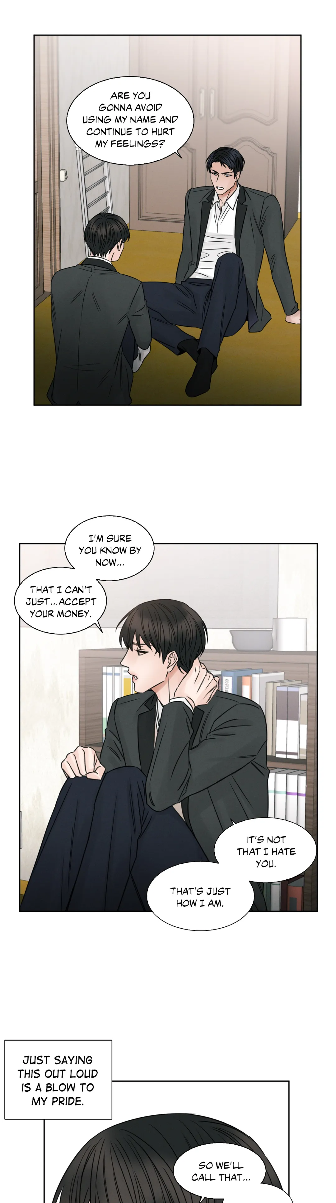 Love Me Not - Chapter 8 Page 17