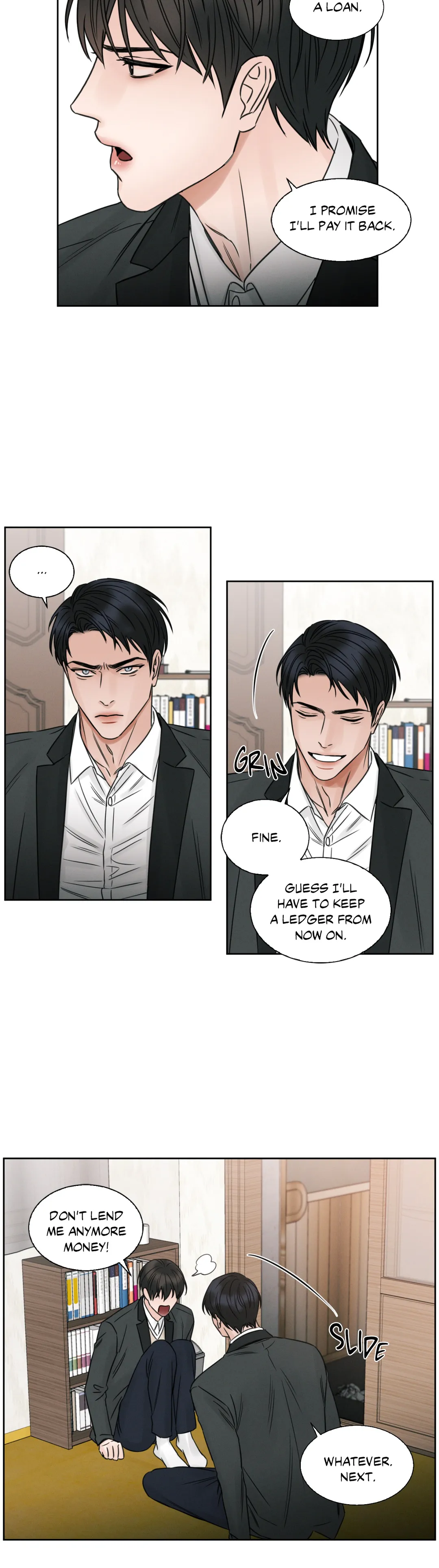 Love Me Not - Chapter 8 Page 18