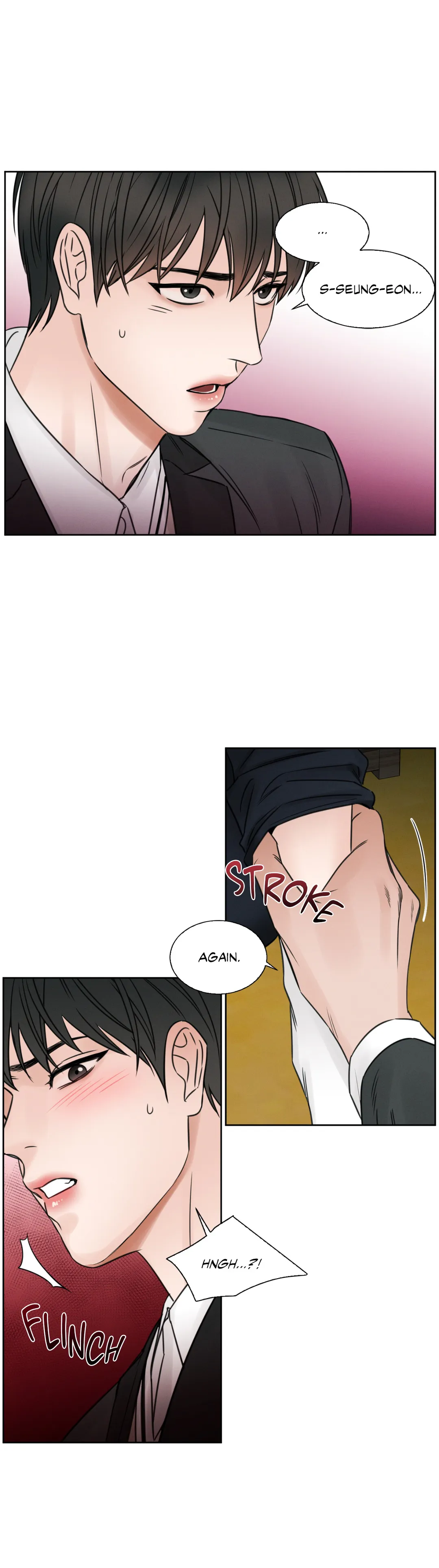 Love Me Not - Chapter 8 Page 20
