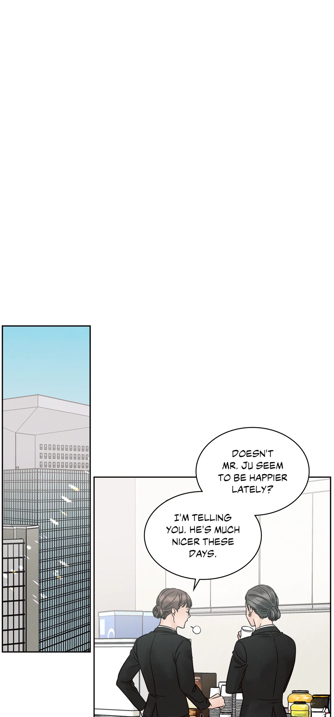 Love Me Not - Chapter 80 Page 3