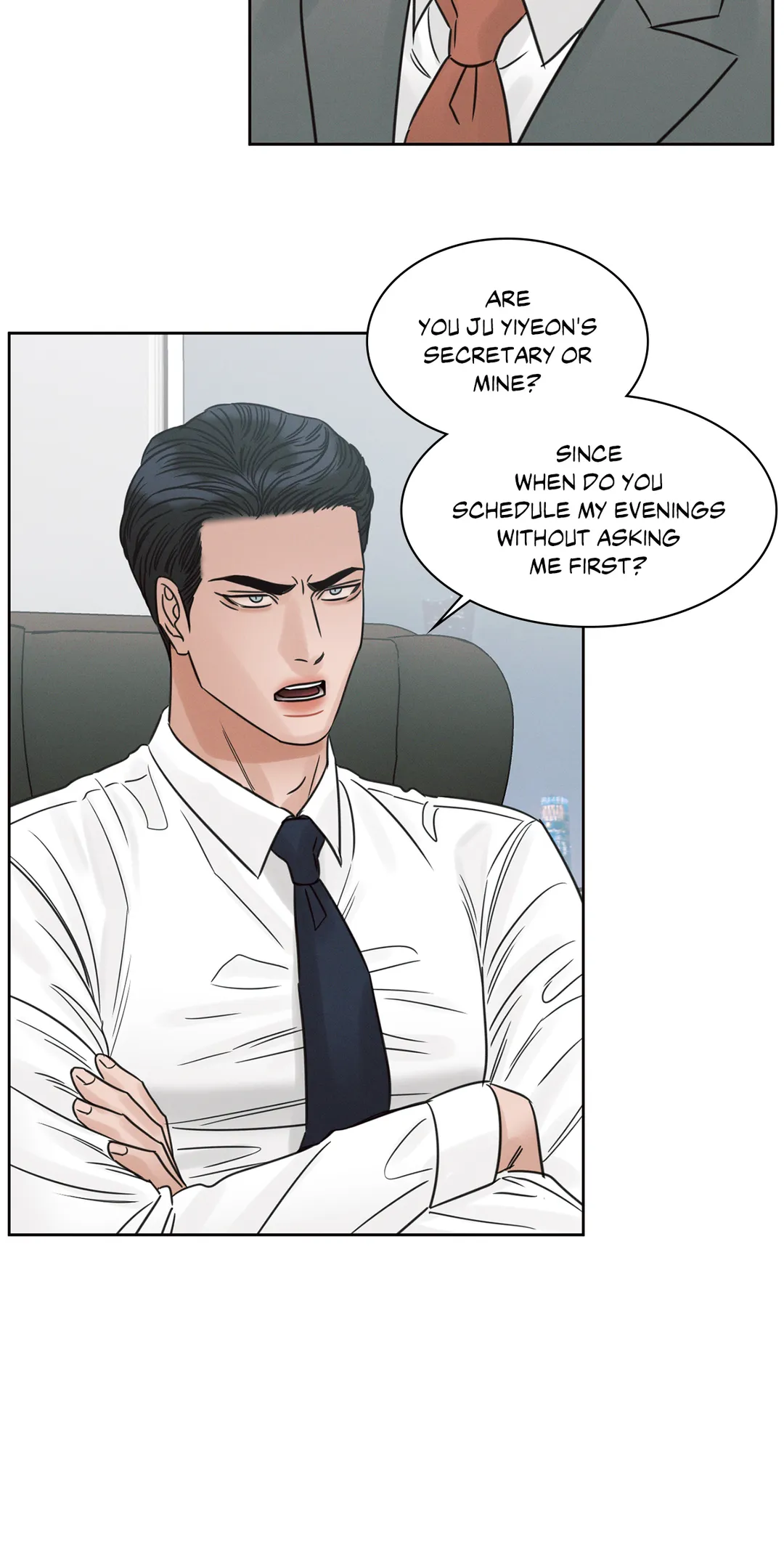 Love Me Not - Chapter 80 Page 9