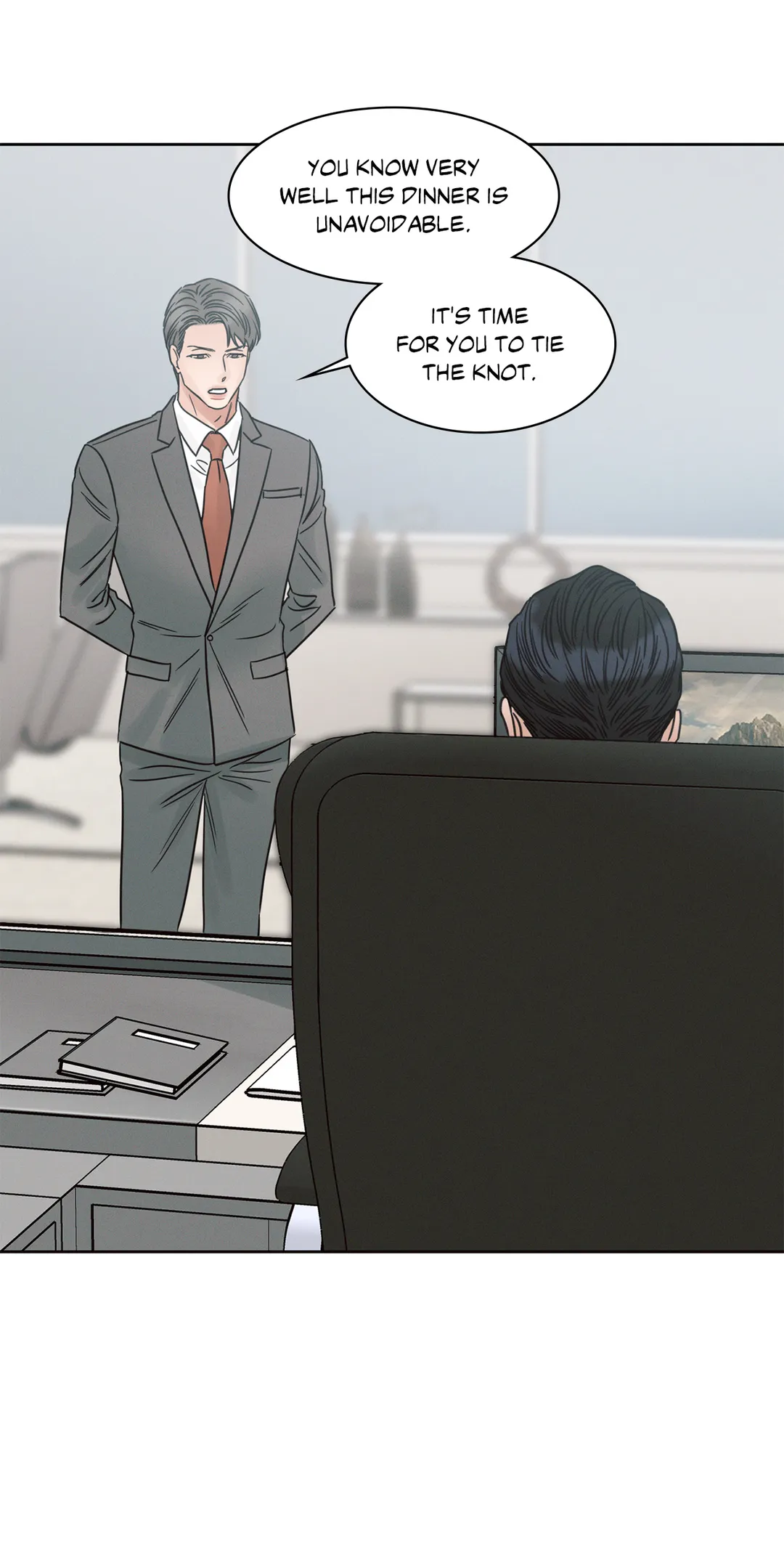 Love Me Not - Chapter 80 Page 10