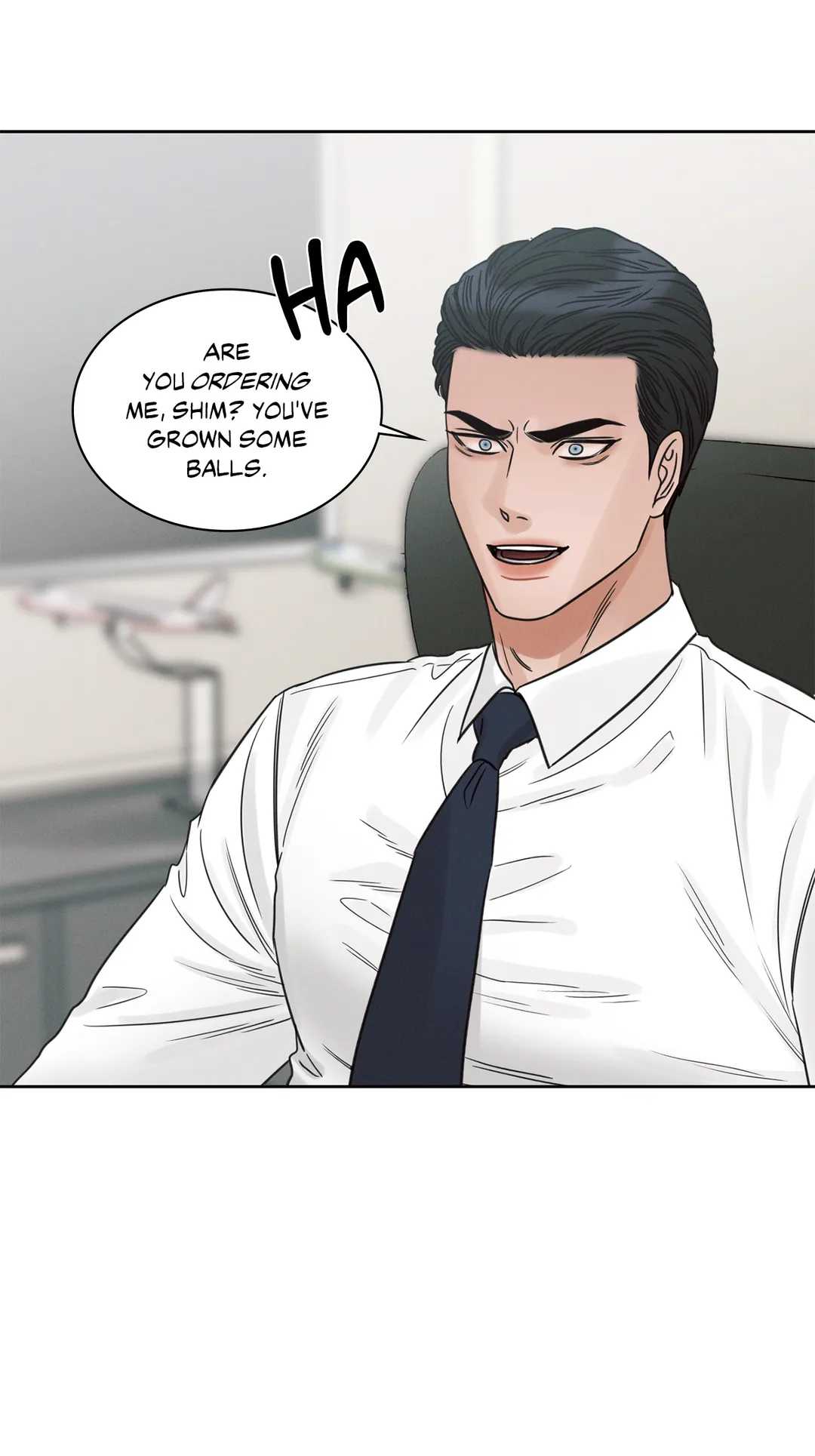 Love Me Not - Chapter 80 Page 11