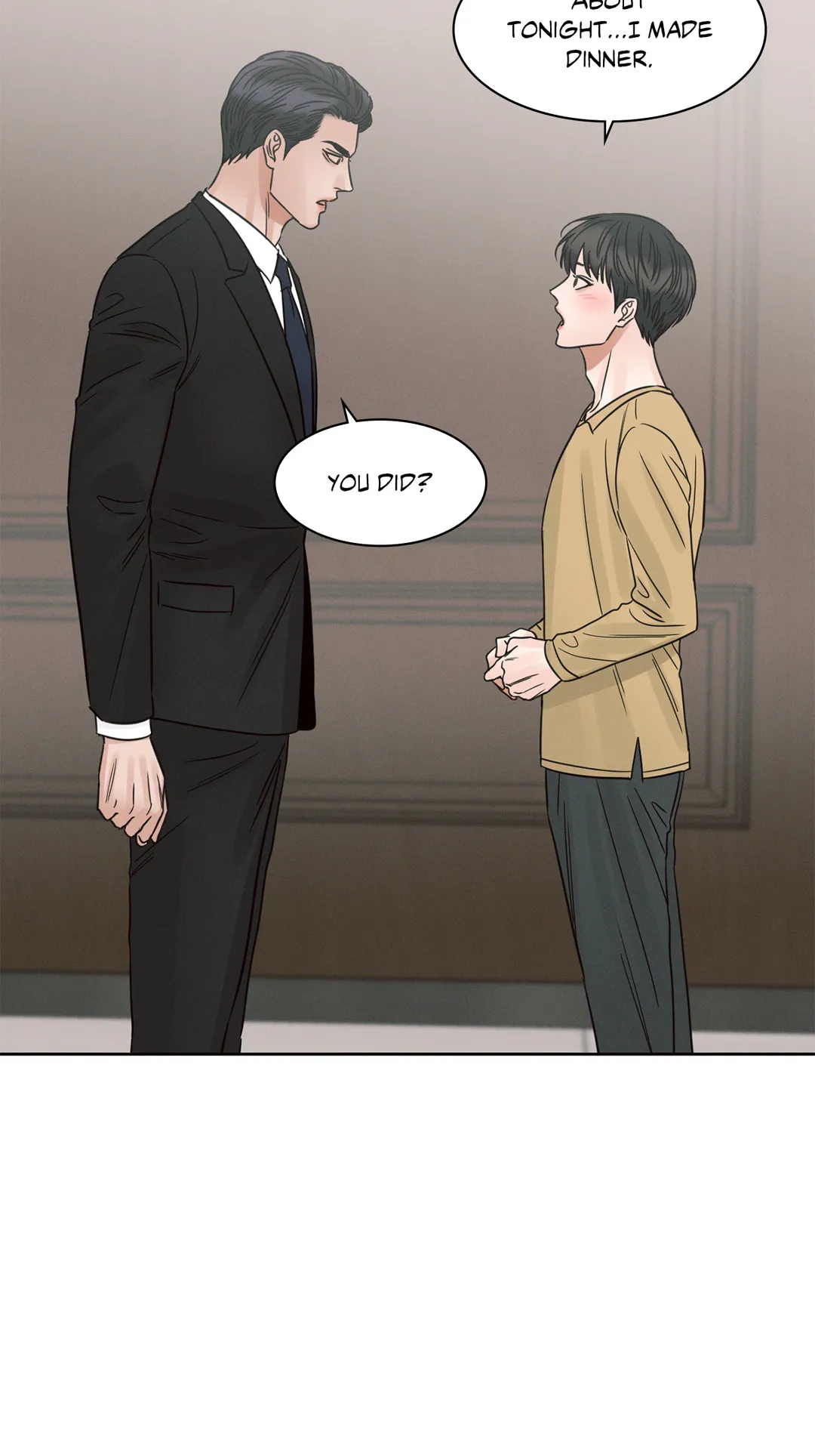 Love Me Not - Chapter 80 Page 17