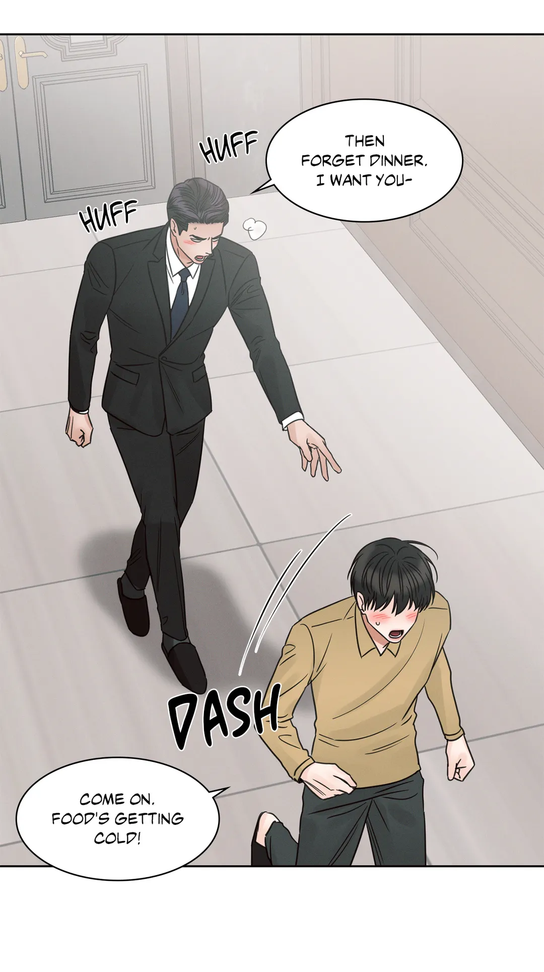 Love Me Not - Chapter 80 Page 18