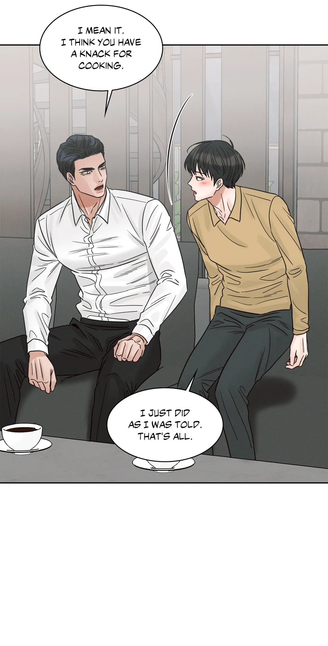Love Me Not - Chapter 80 Page 21