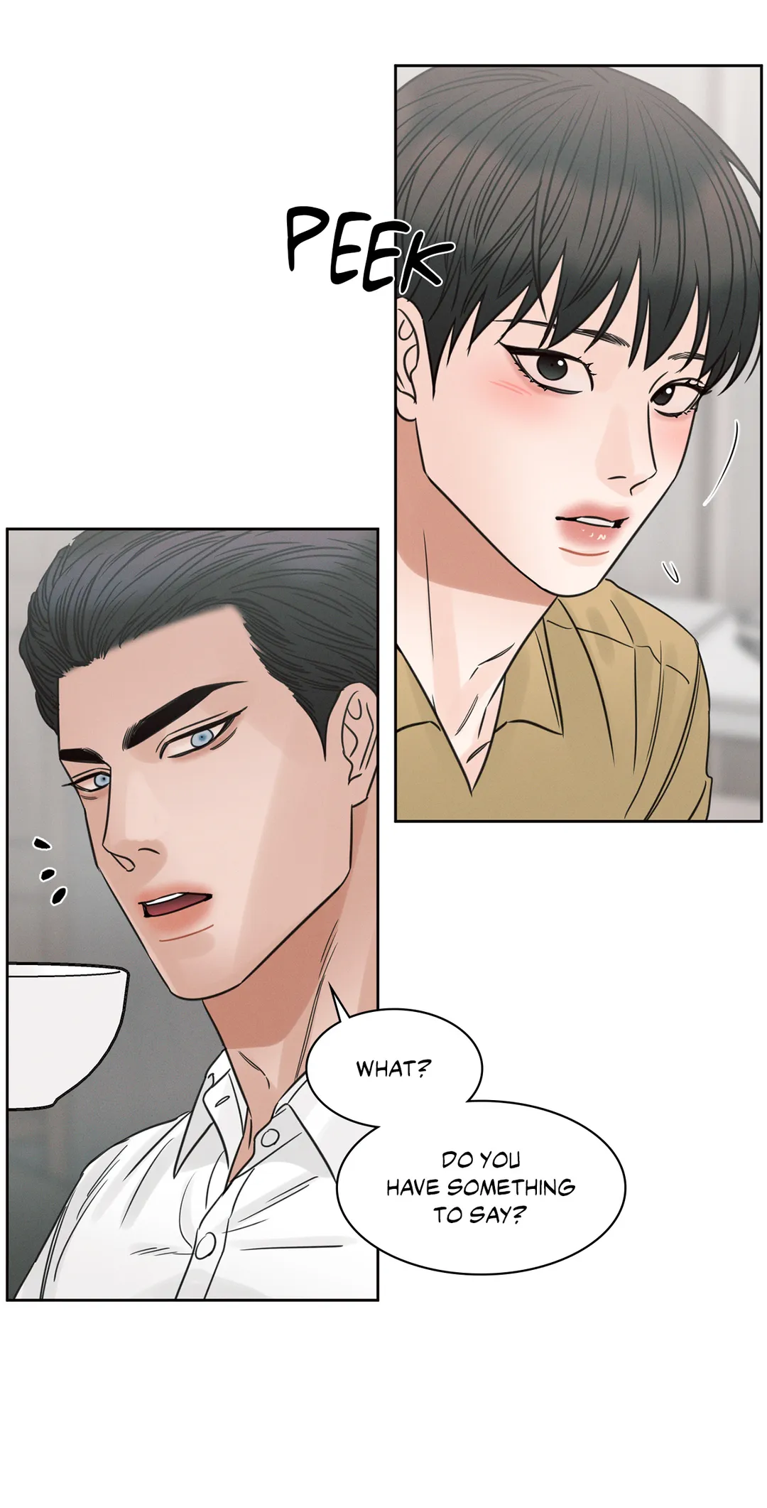 Love Me Not - Chapter 80 Page 22