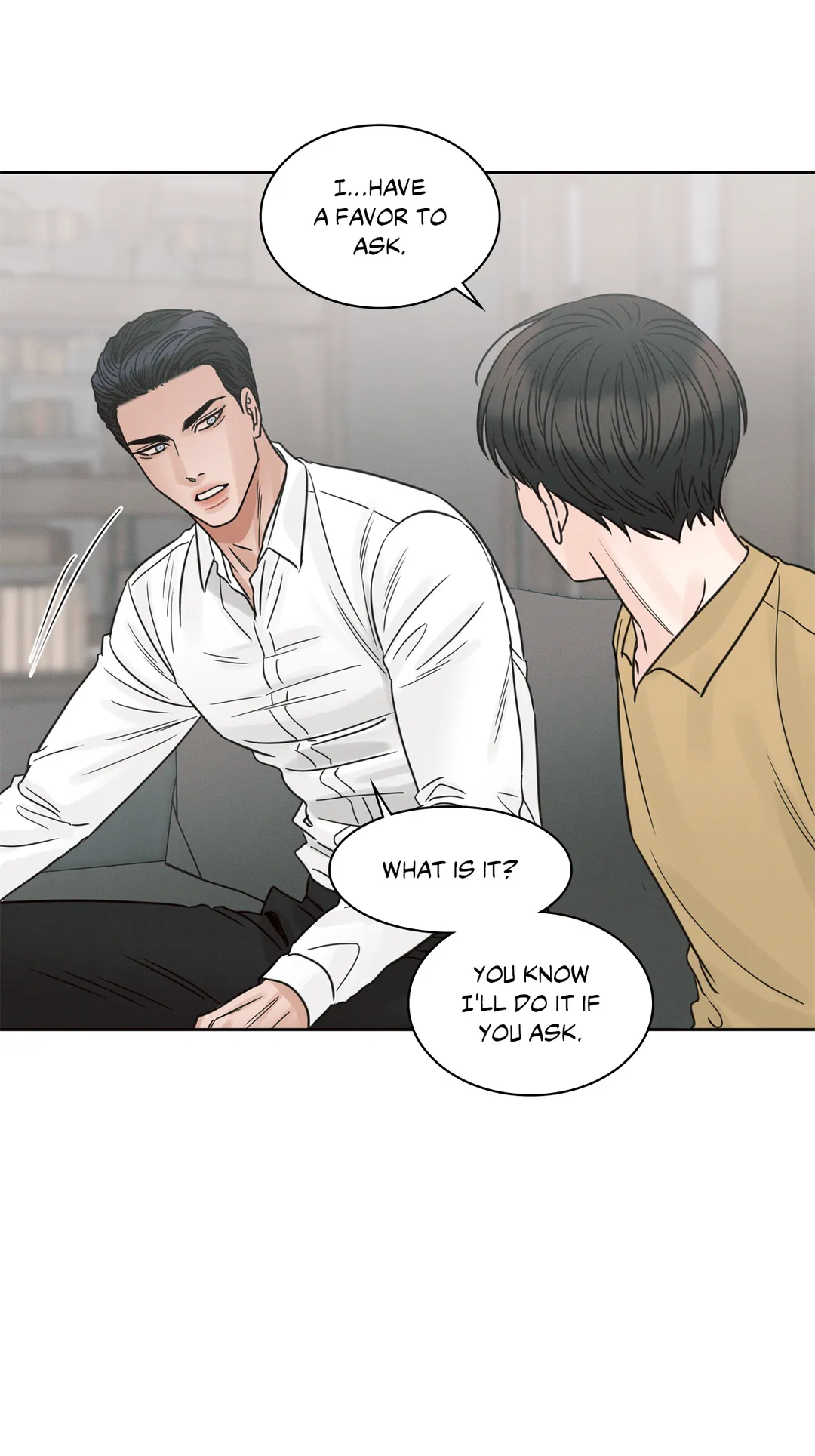 Love Me Not - Chapter 80 Page 23