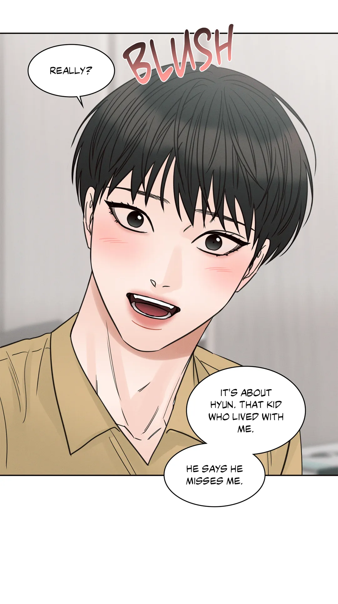 Love Me Not - Chapter 80 Page 24