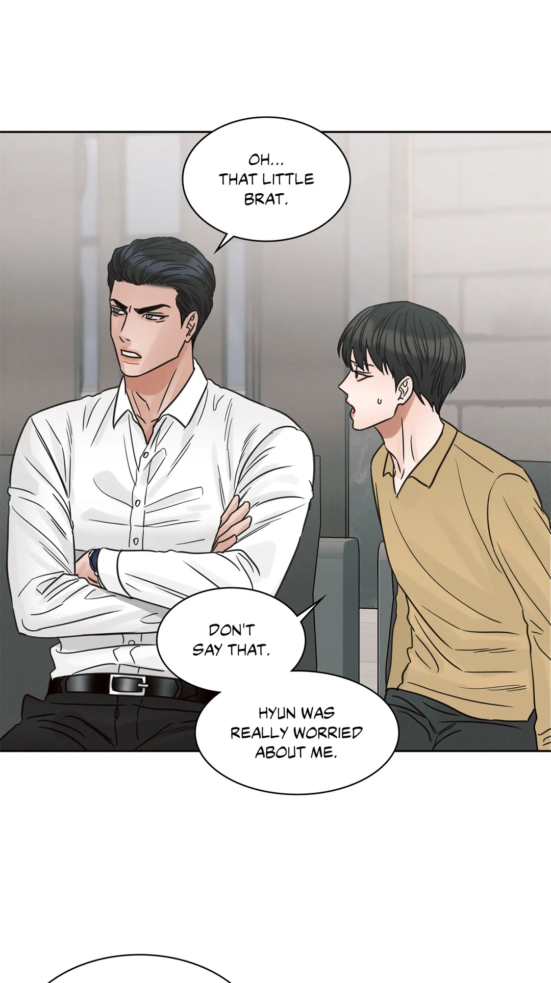 Love Me Not - Chapter 80 Page 25