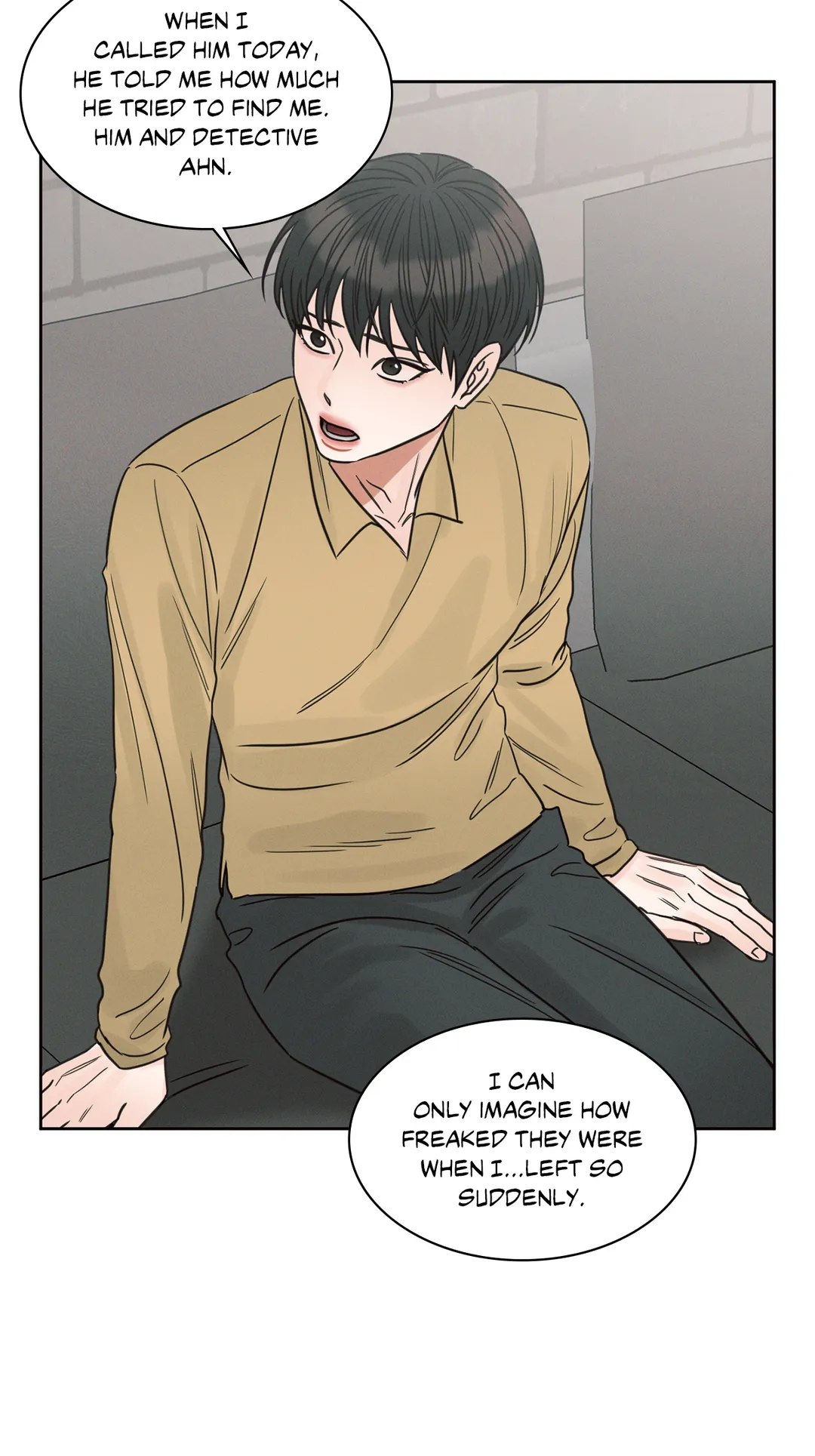 Love Me Not - Chapter 80 Page 26