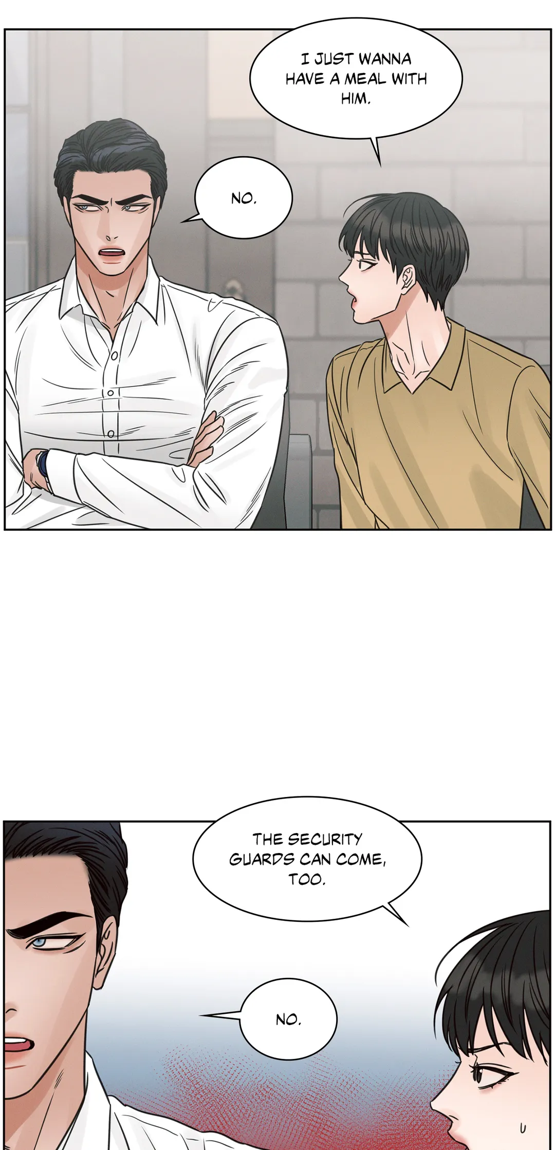 Love Me Not - Chapter 80 Page 27