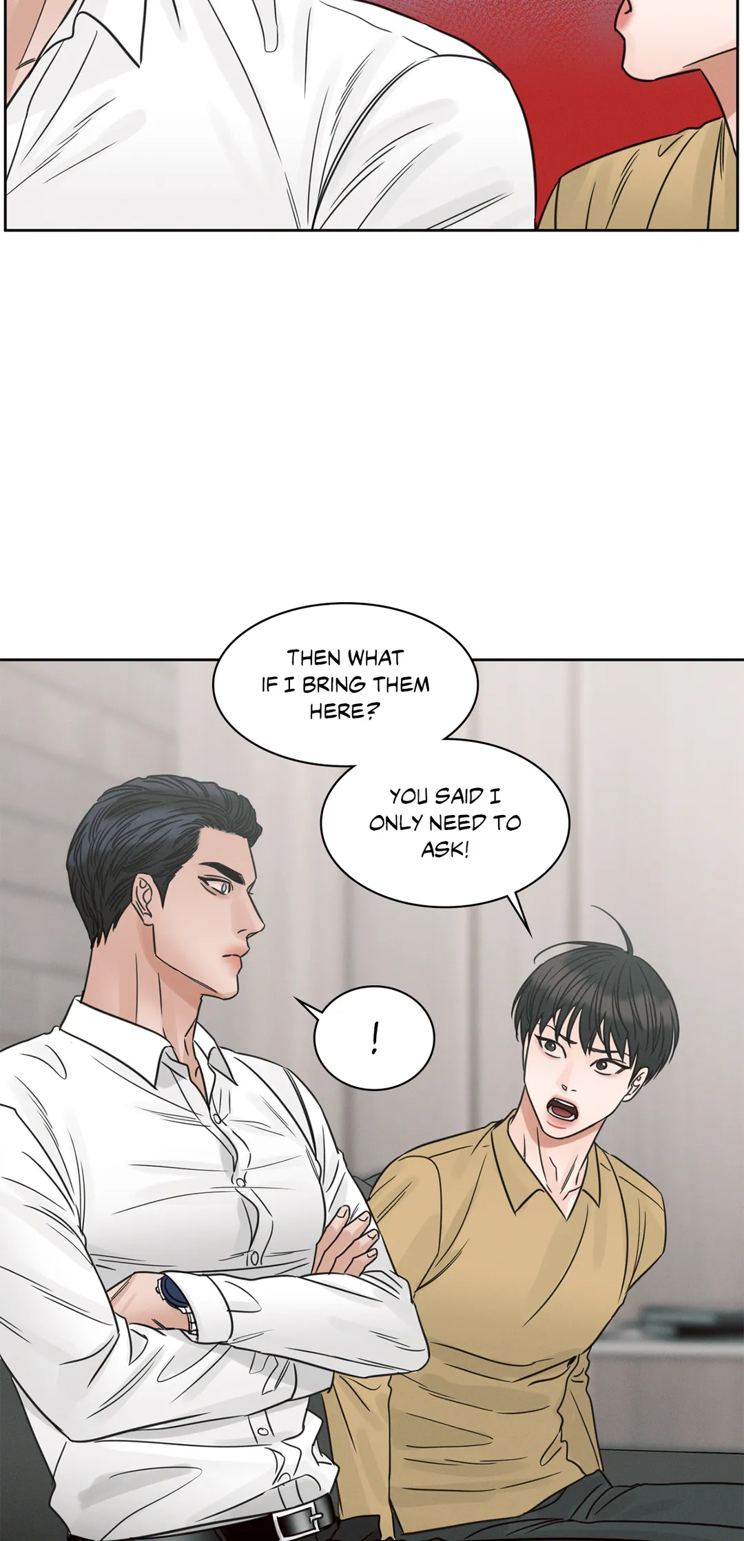 Love Me Not - Chapter 80 Page 28