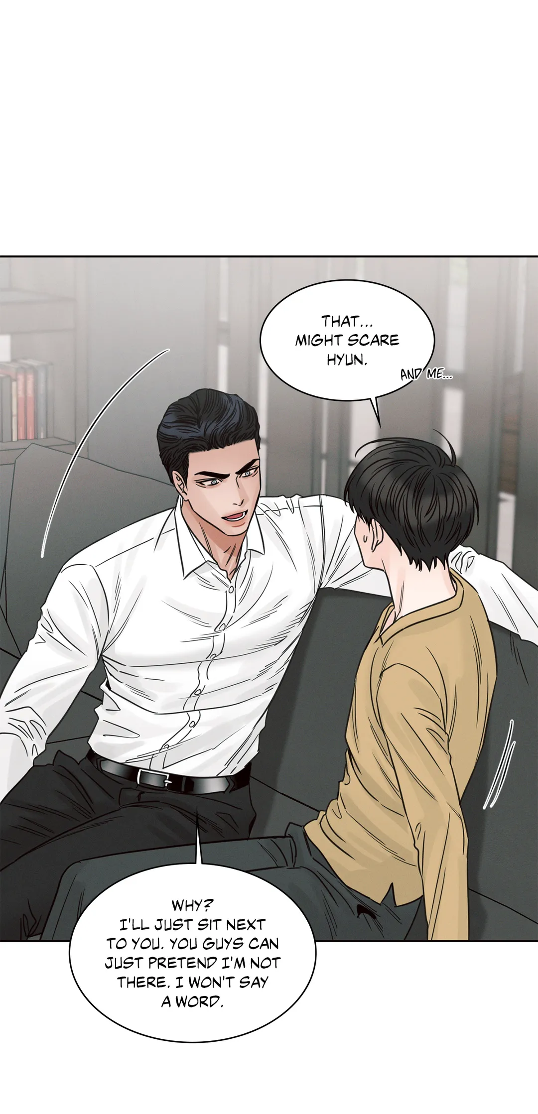 Love Me Not - Chapter 80 Page 30