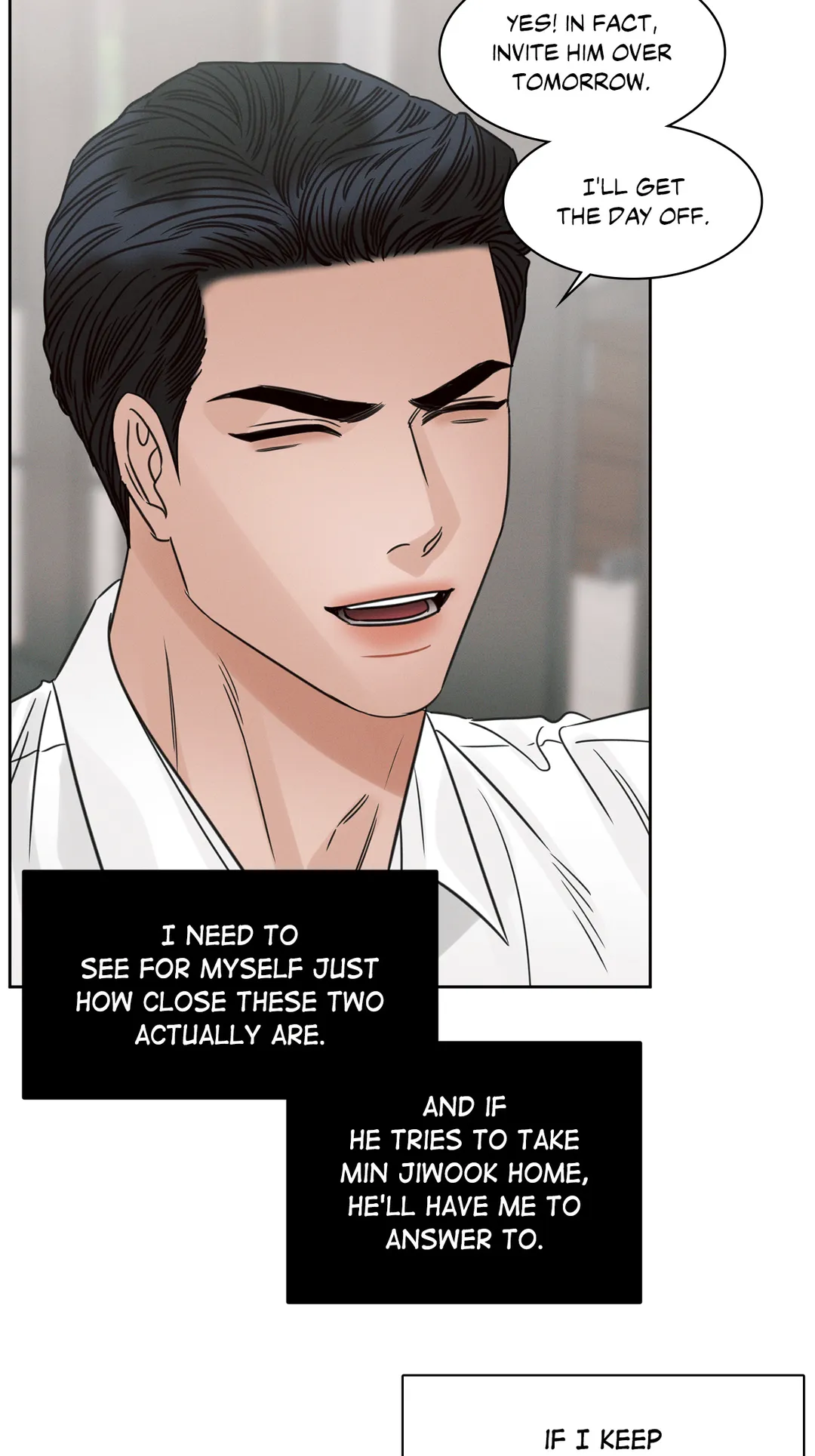 Love Me Not - Chapter 80 Page 32