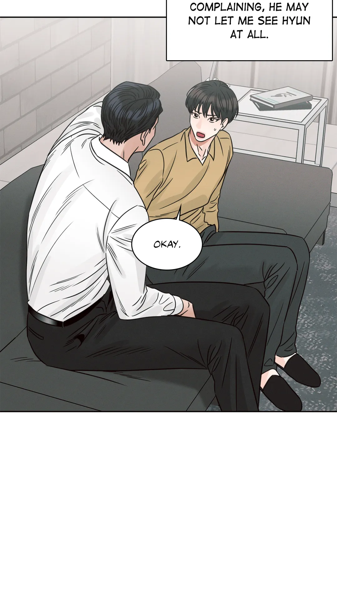 Love Me Not - Chapter 80 Page 33
