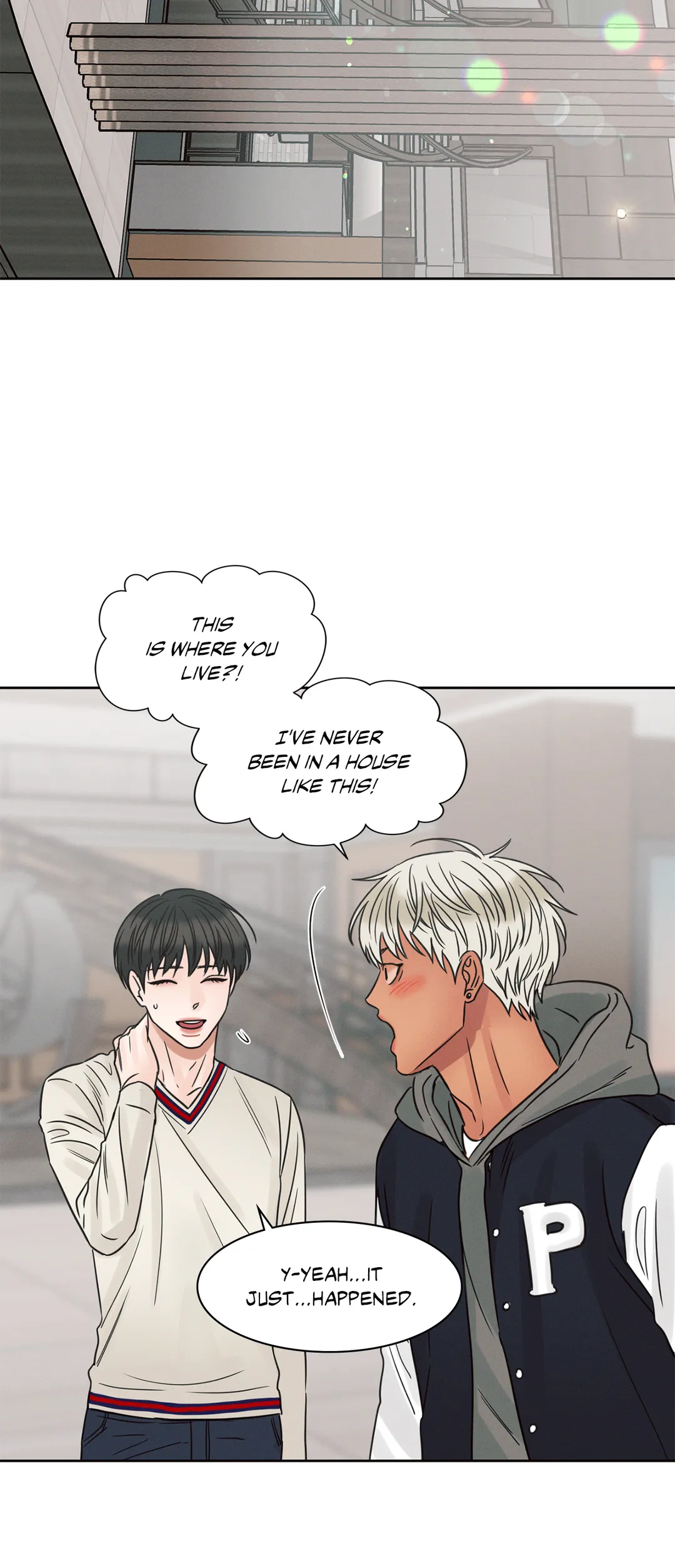 Love Me Not - Chapter 80 Page 36