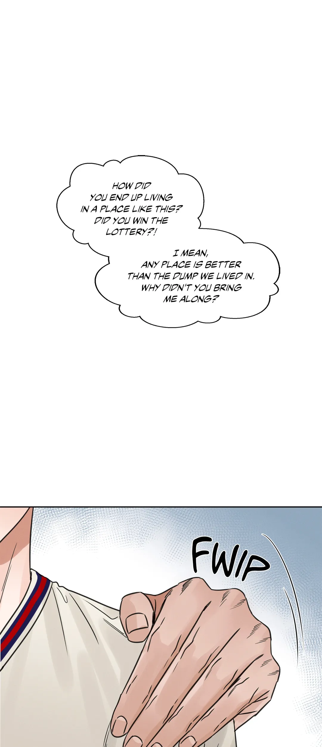 Love Me Not - Chapter 80 Page 37