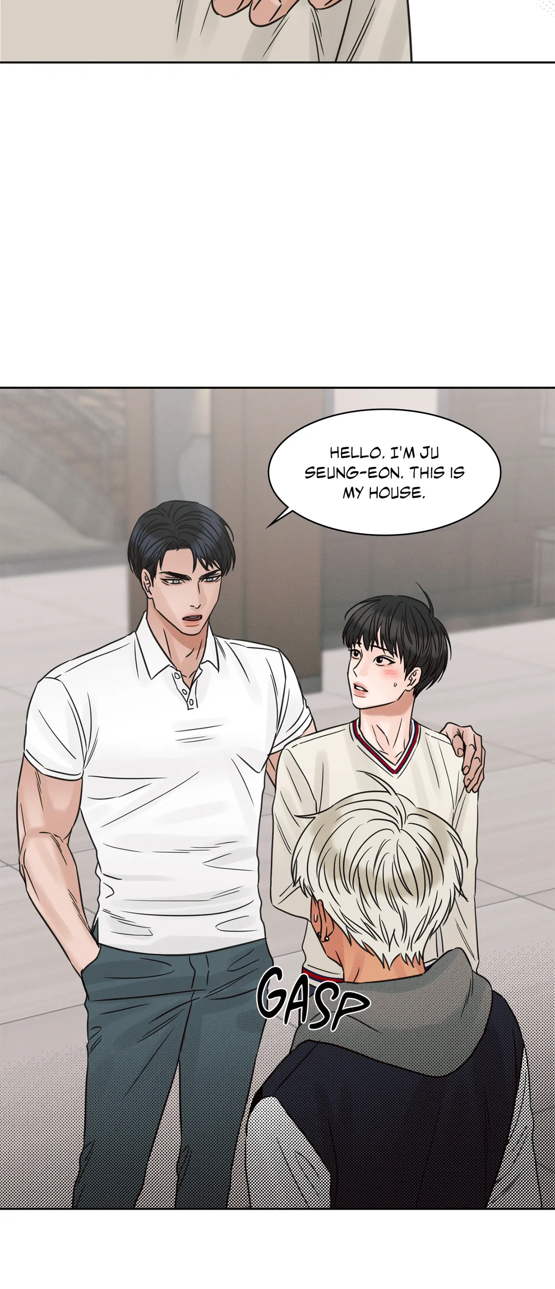 Love Me Not - Chapter 80 Page 38