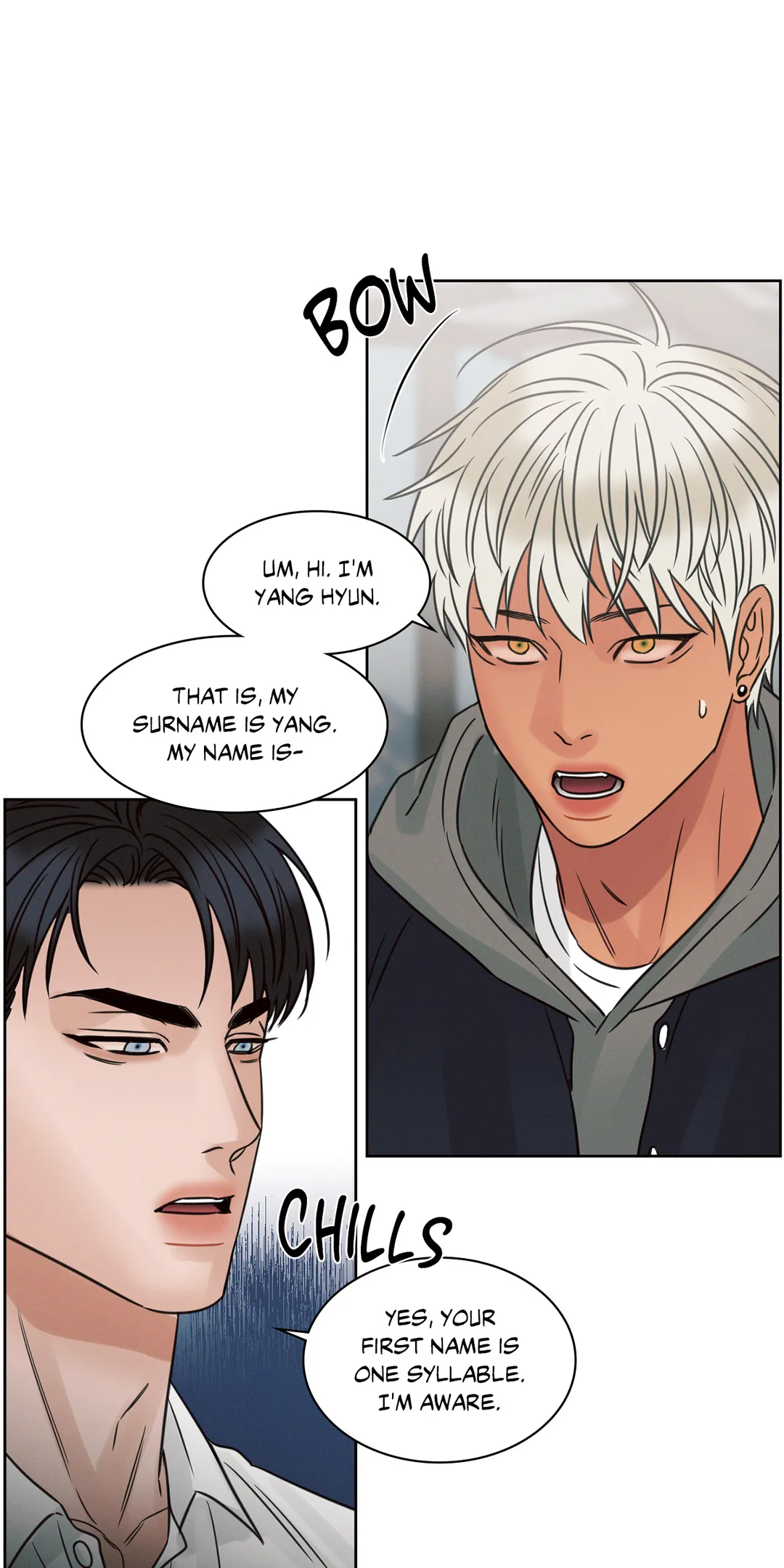 Love Me Not - Chapter 80 Page 39