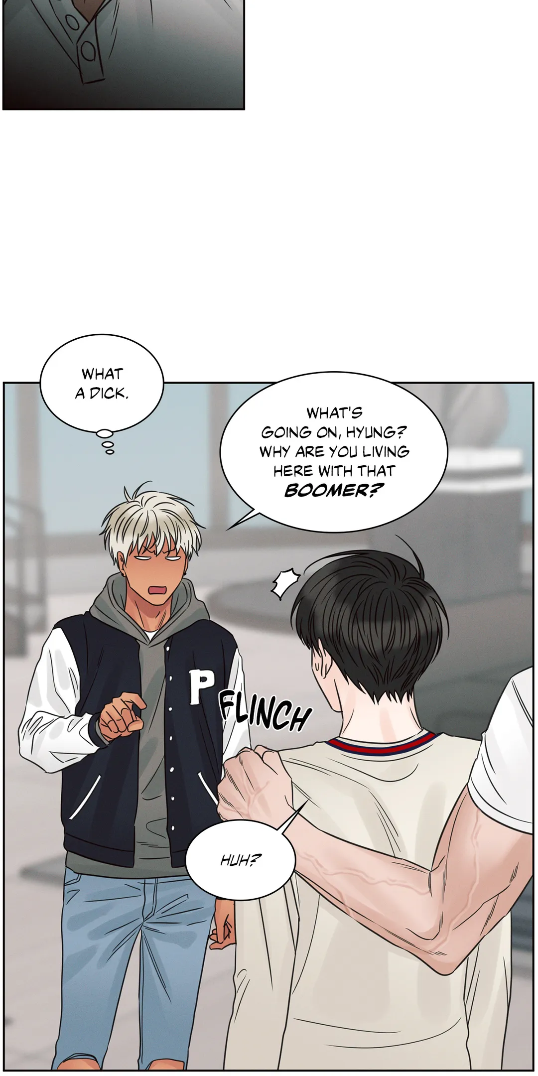 Love Me Not - Chapter 80 Page 40