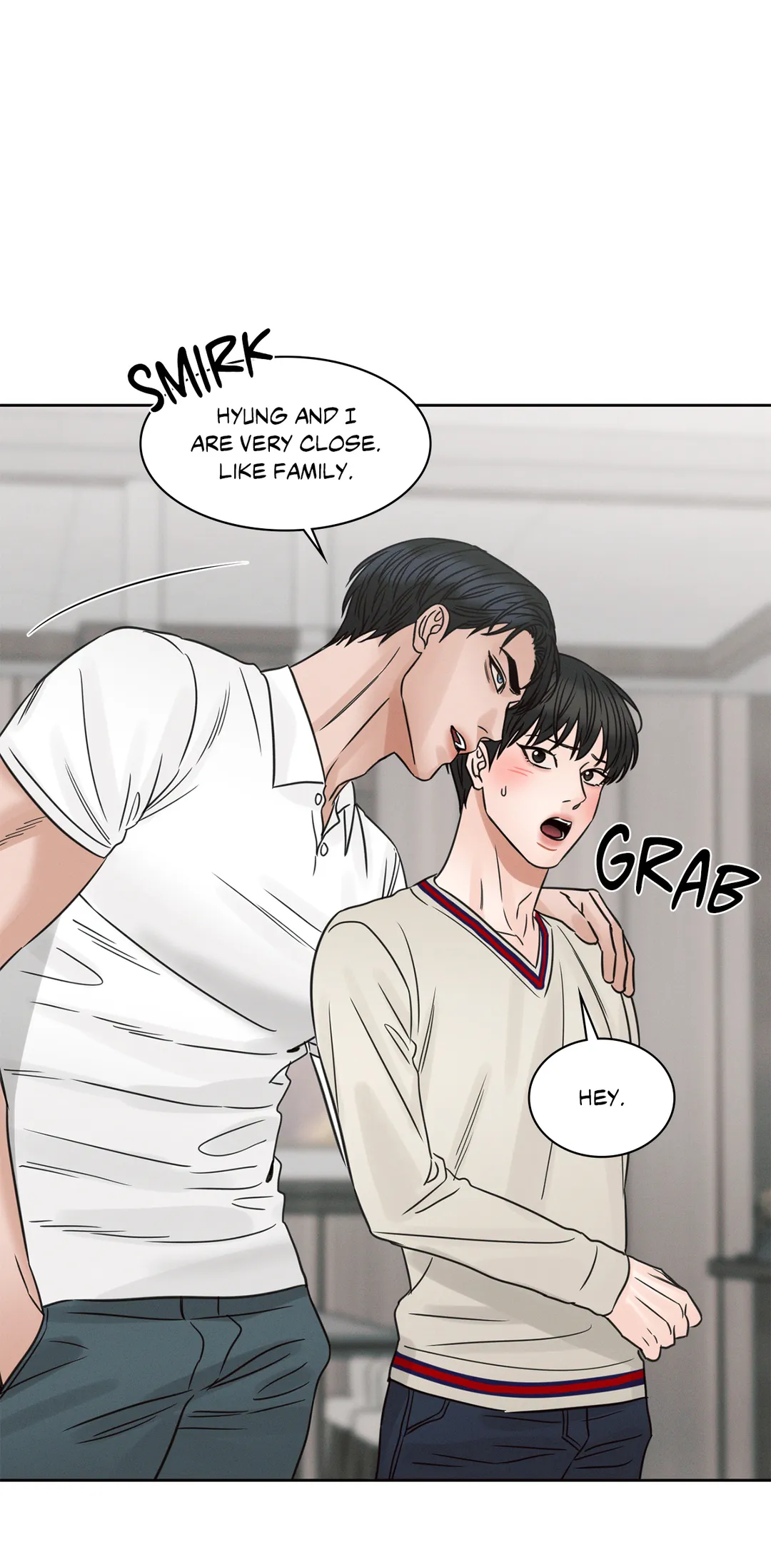 Love Me Not - Chapter 80 Page 42