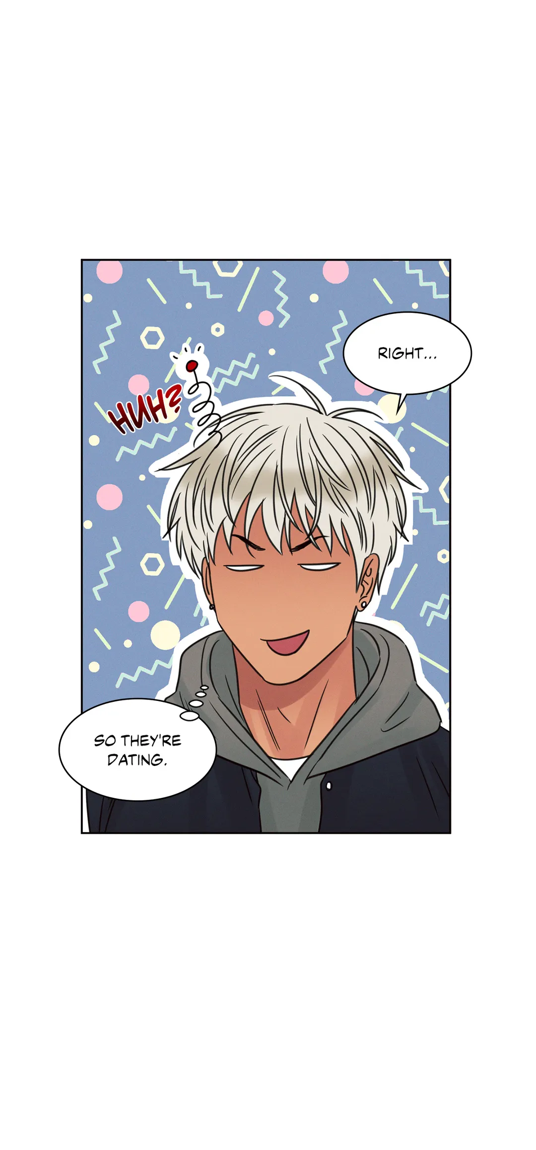 Love Me Not - Chapter 80 Page 43