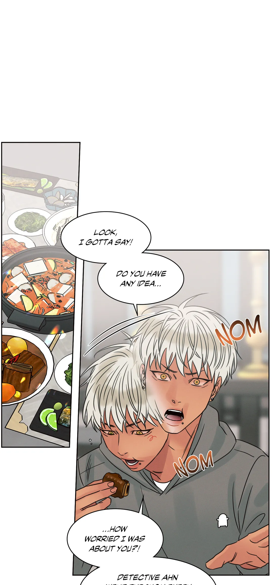 Love Me Not - Chapter 80 Page 44