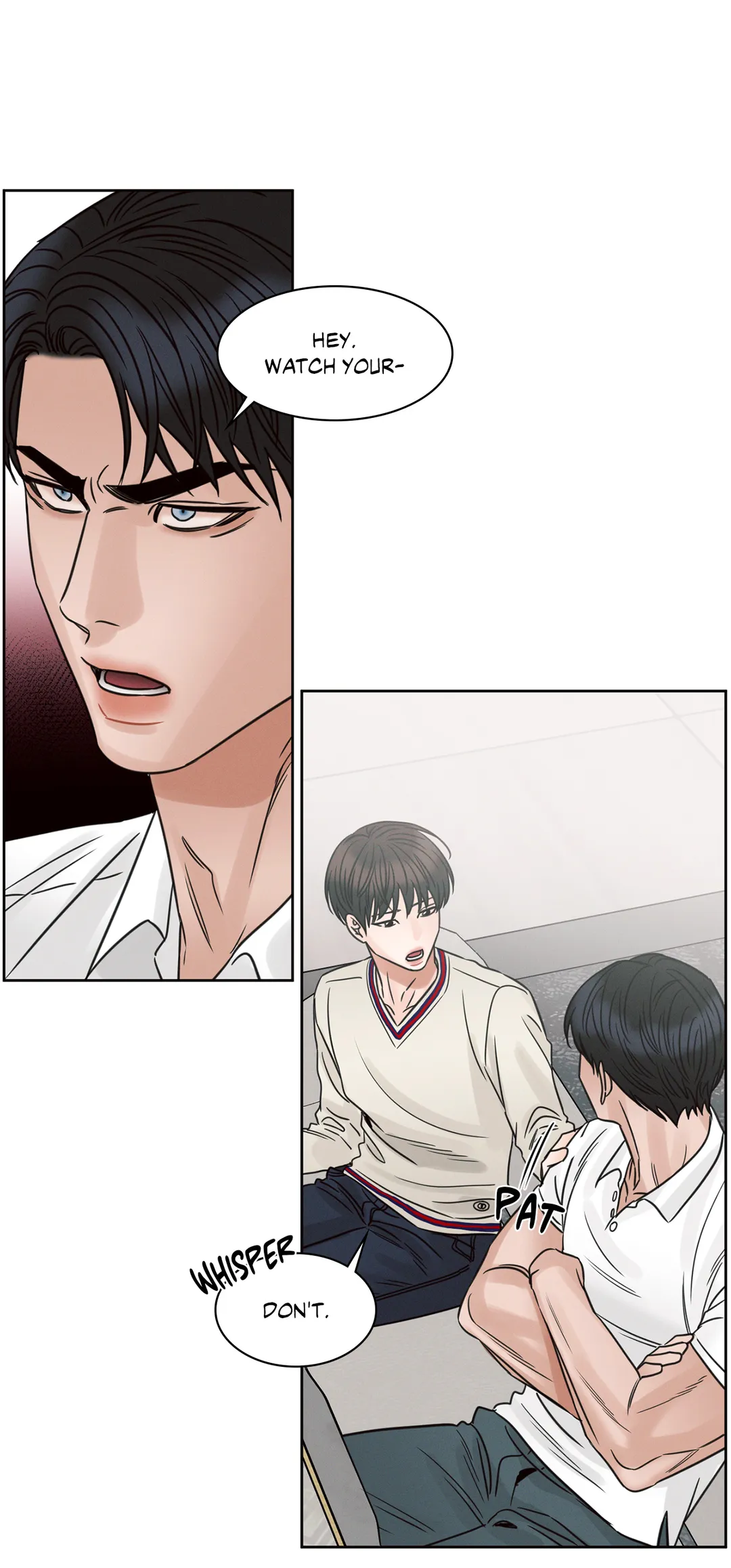 Love Me Not - Chapter 80 Page 46