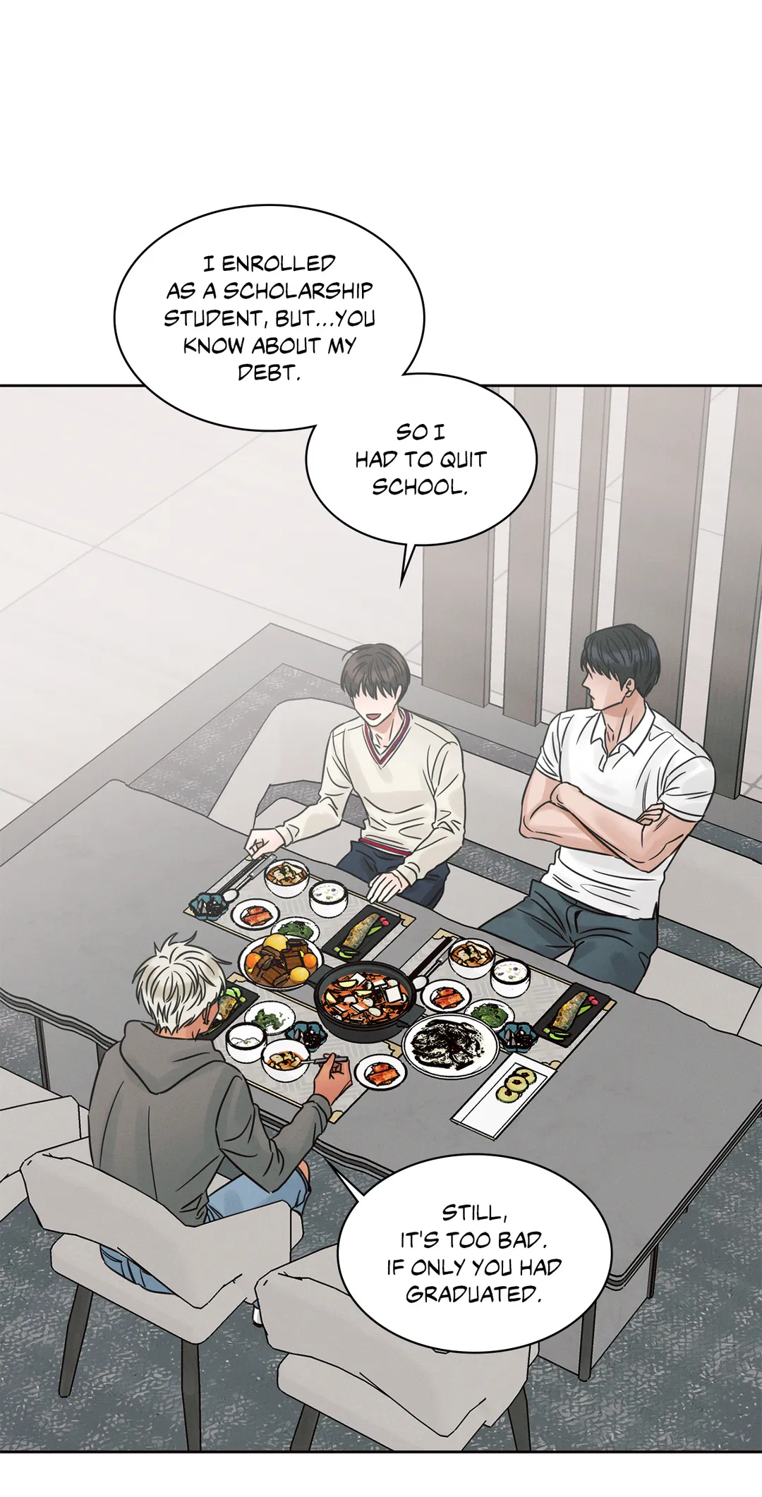 Love Me Not - Chapter 80 Page 47