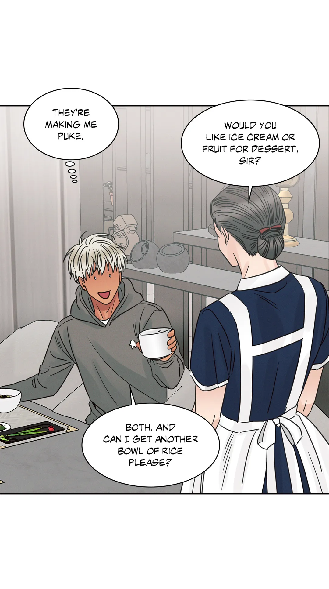 Love Me Not - Chapter 80 Page 51
