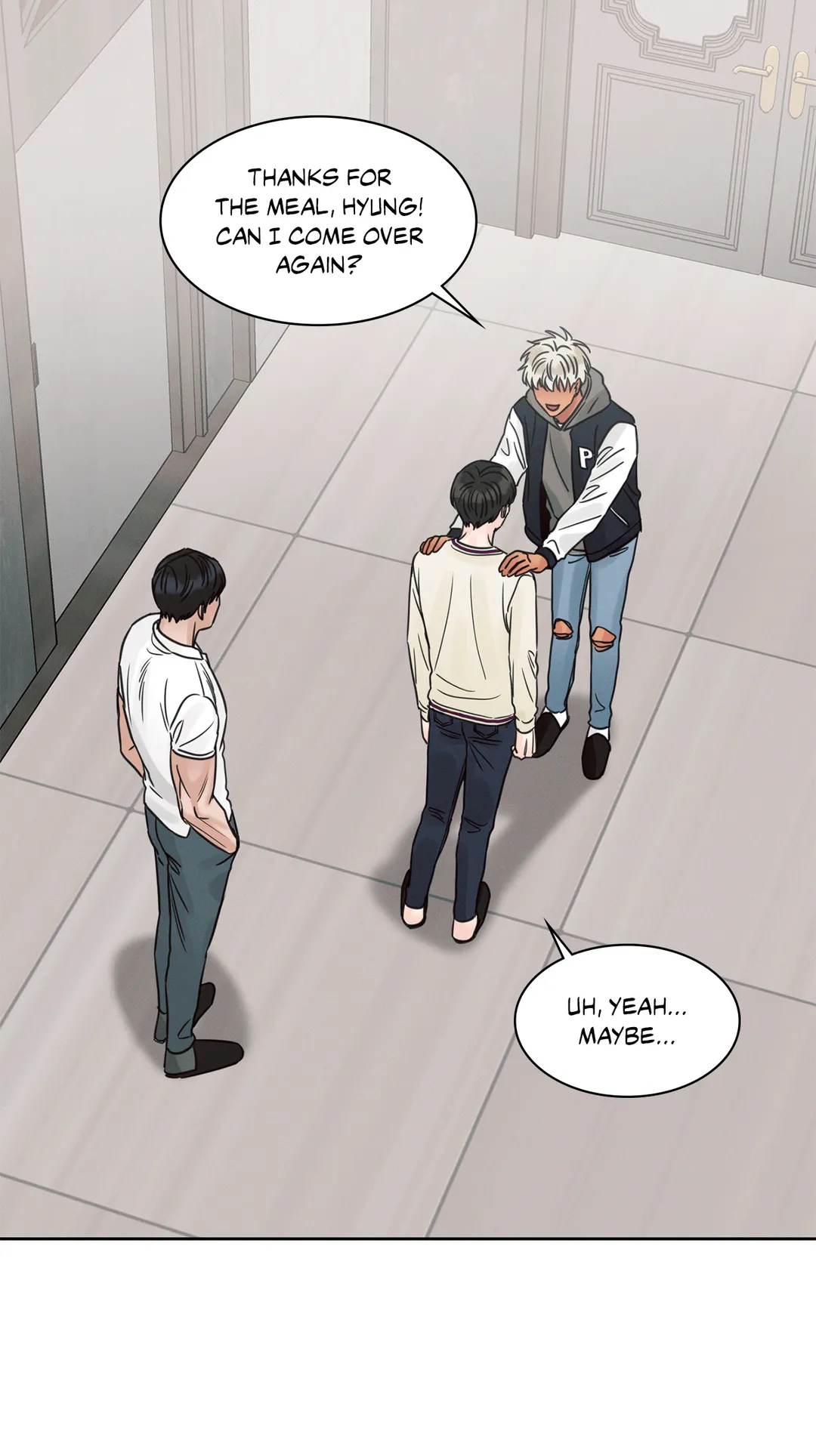 Love Me Not - Chapter 80 Page 53