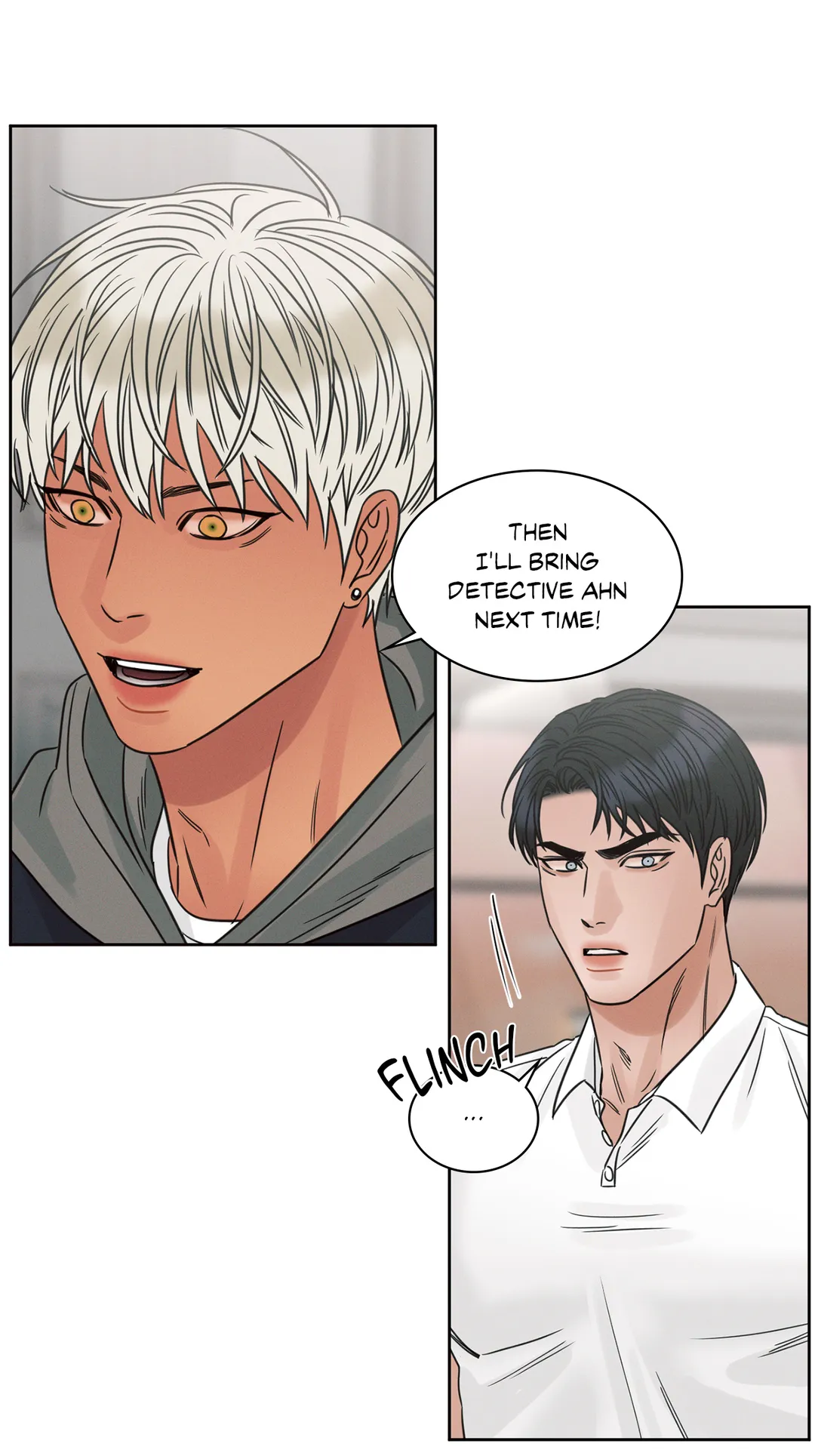 Love Me Not - Chapter 80 Page 54