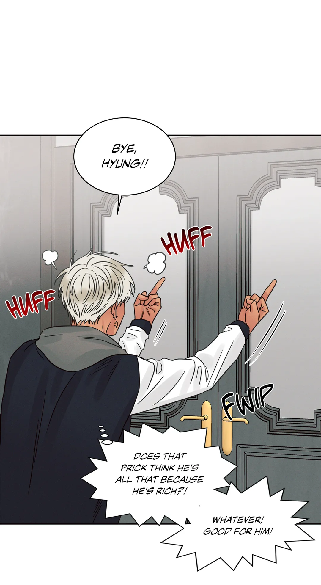 Love Me Not - Chapter 80 Page 58