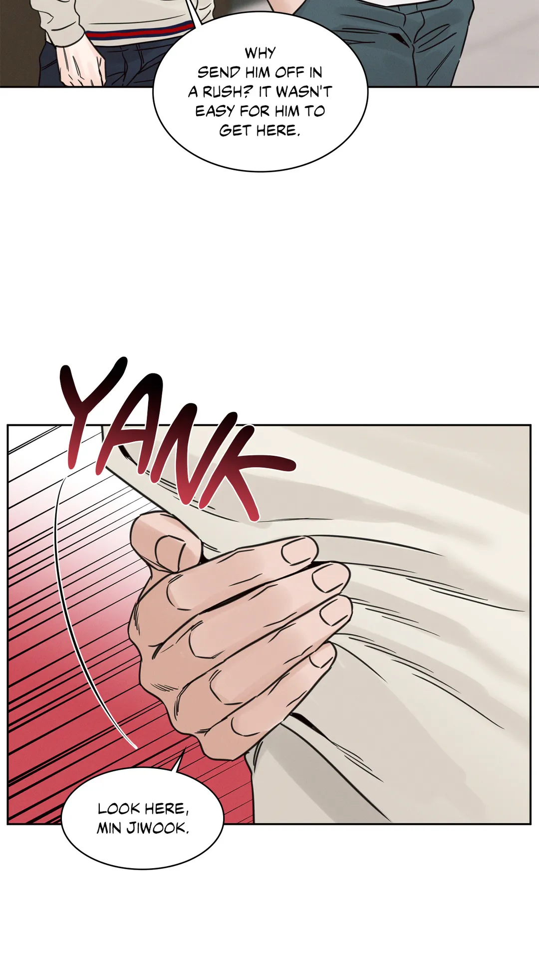 Love Me Not - Chapter 80 Page 60