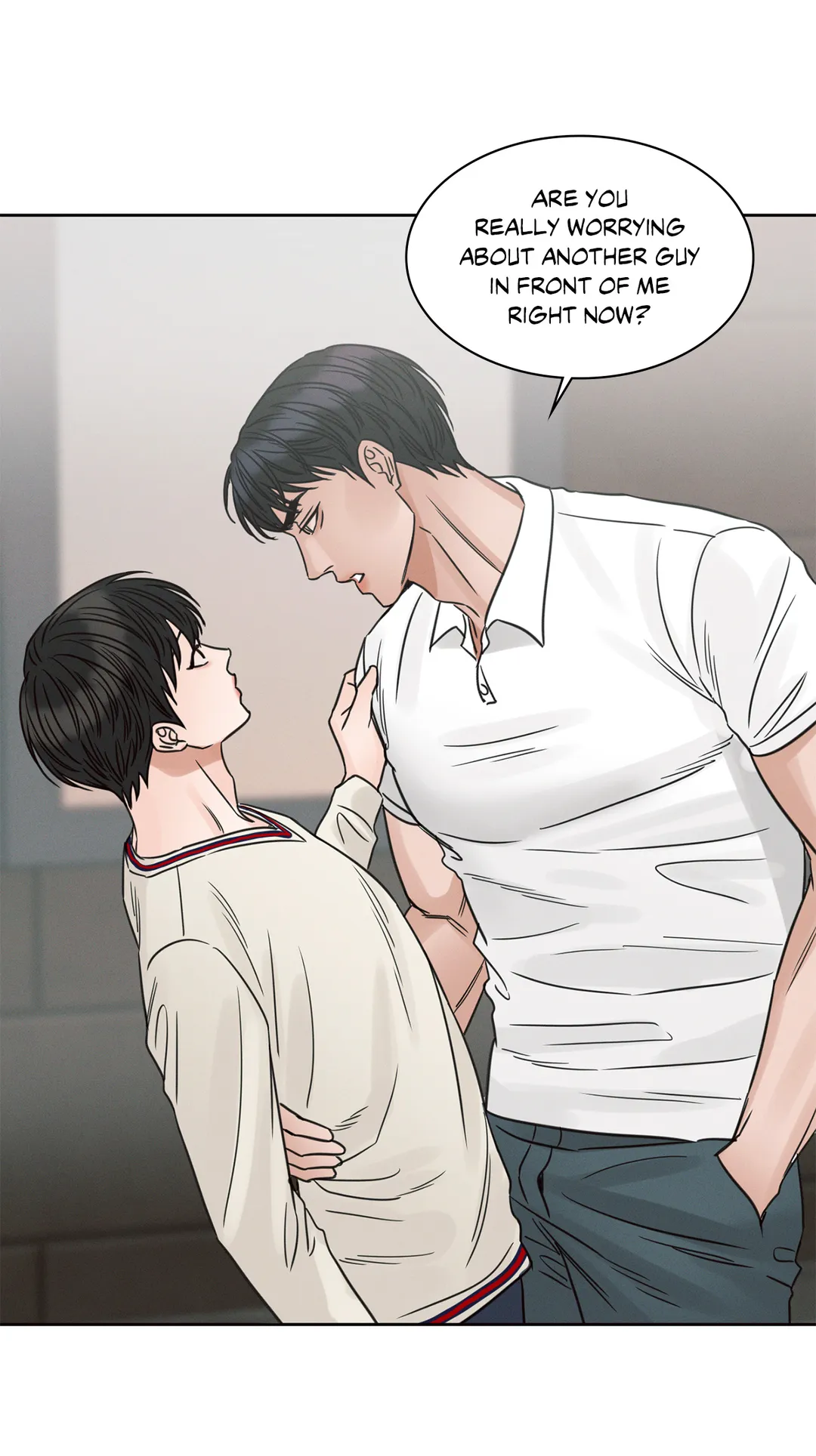 Love Me Not - Chapter 80 Page 61