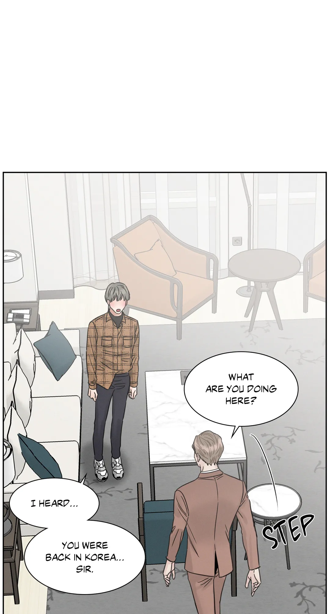 Love Me Not - Chapter 81 Page 8