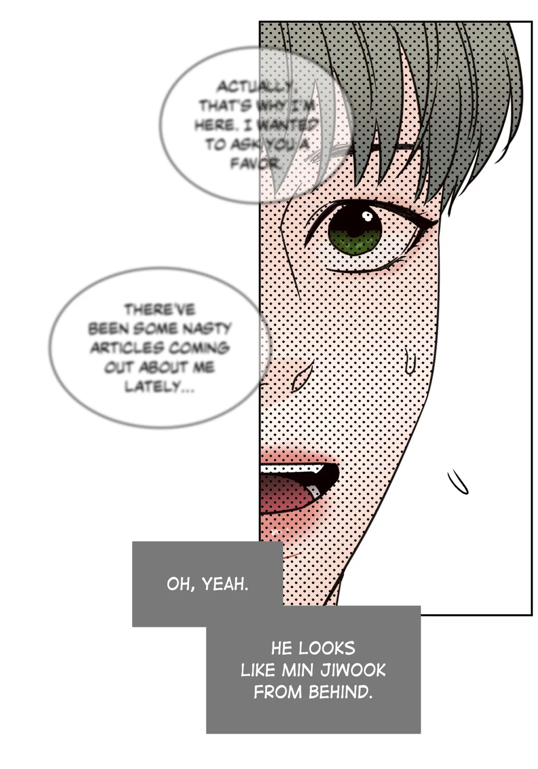Love Me Not - Chapter 81 Page 17