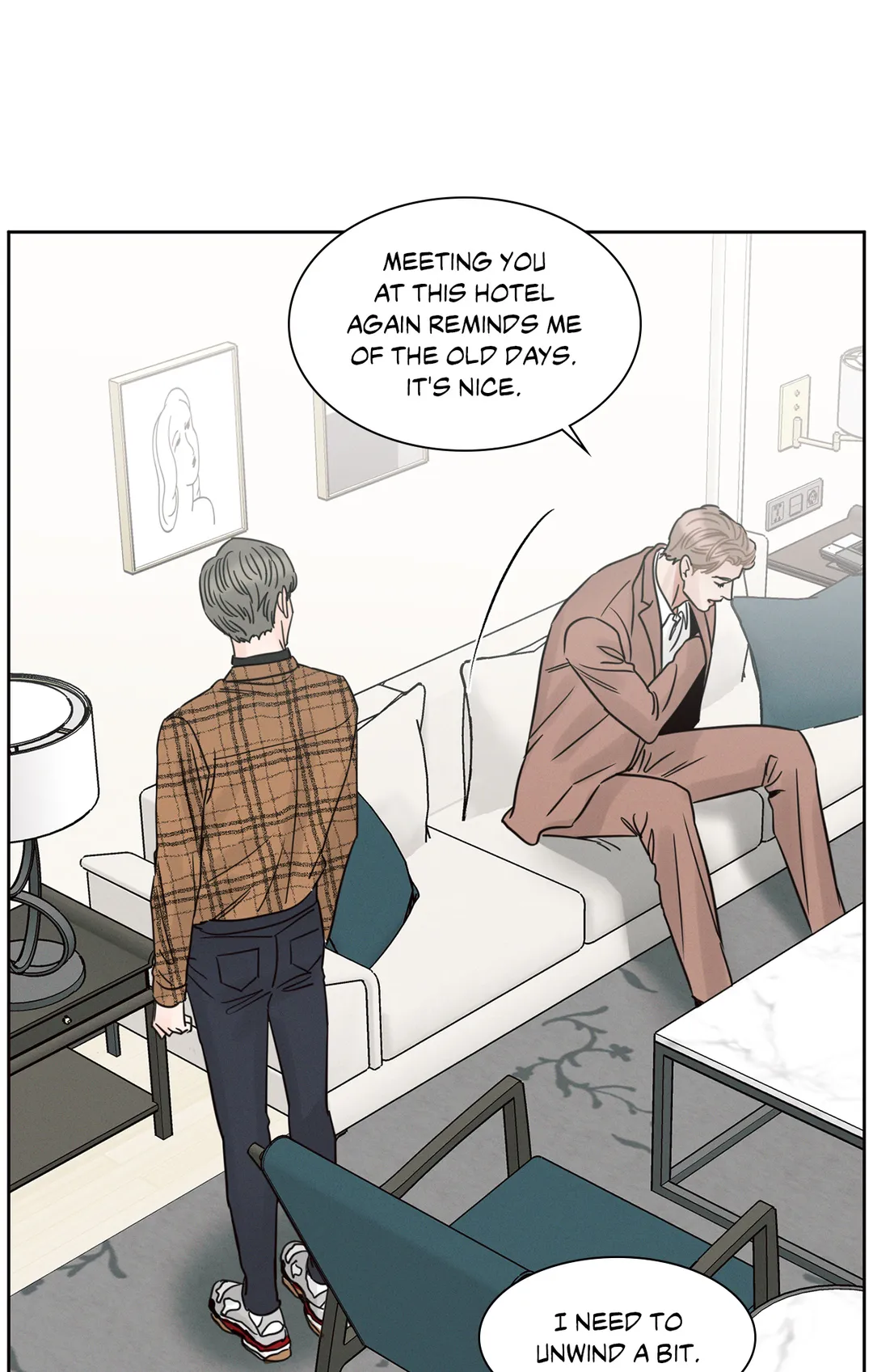Love Me Not - Chapter 81 Page 18