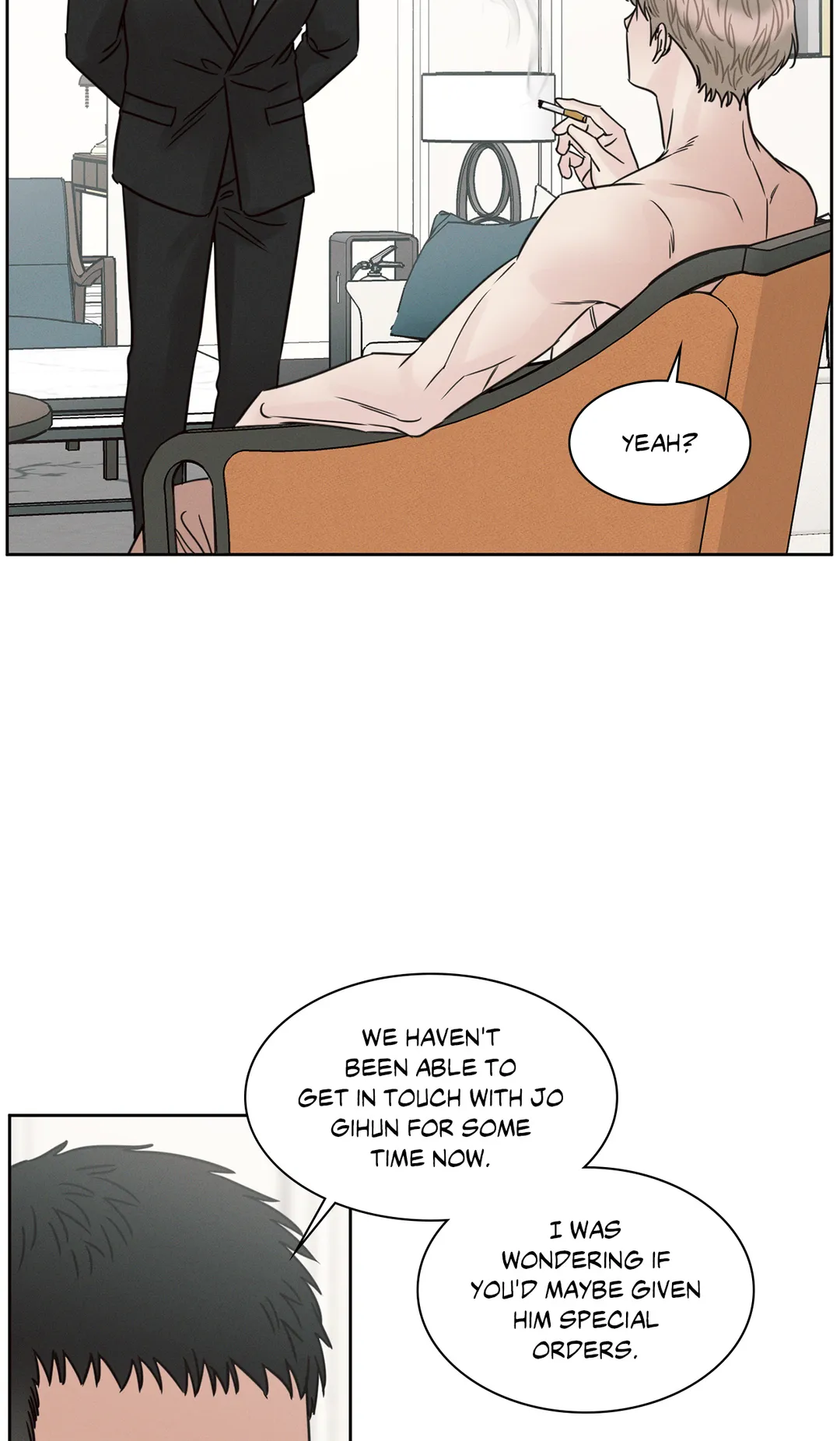 Love Me Not - Chapter 81 Page 36